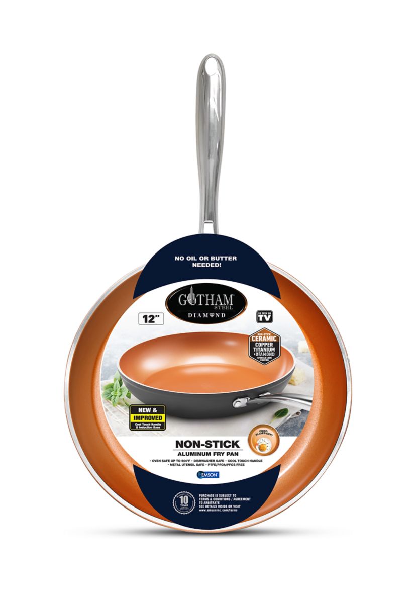 12 Frying Pan