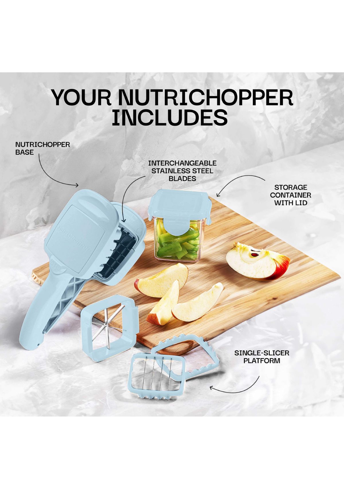 Nutri Chopper