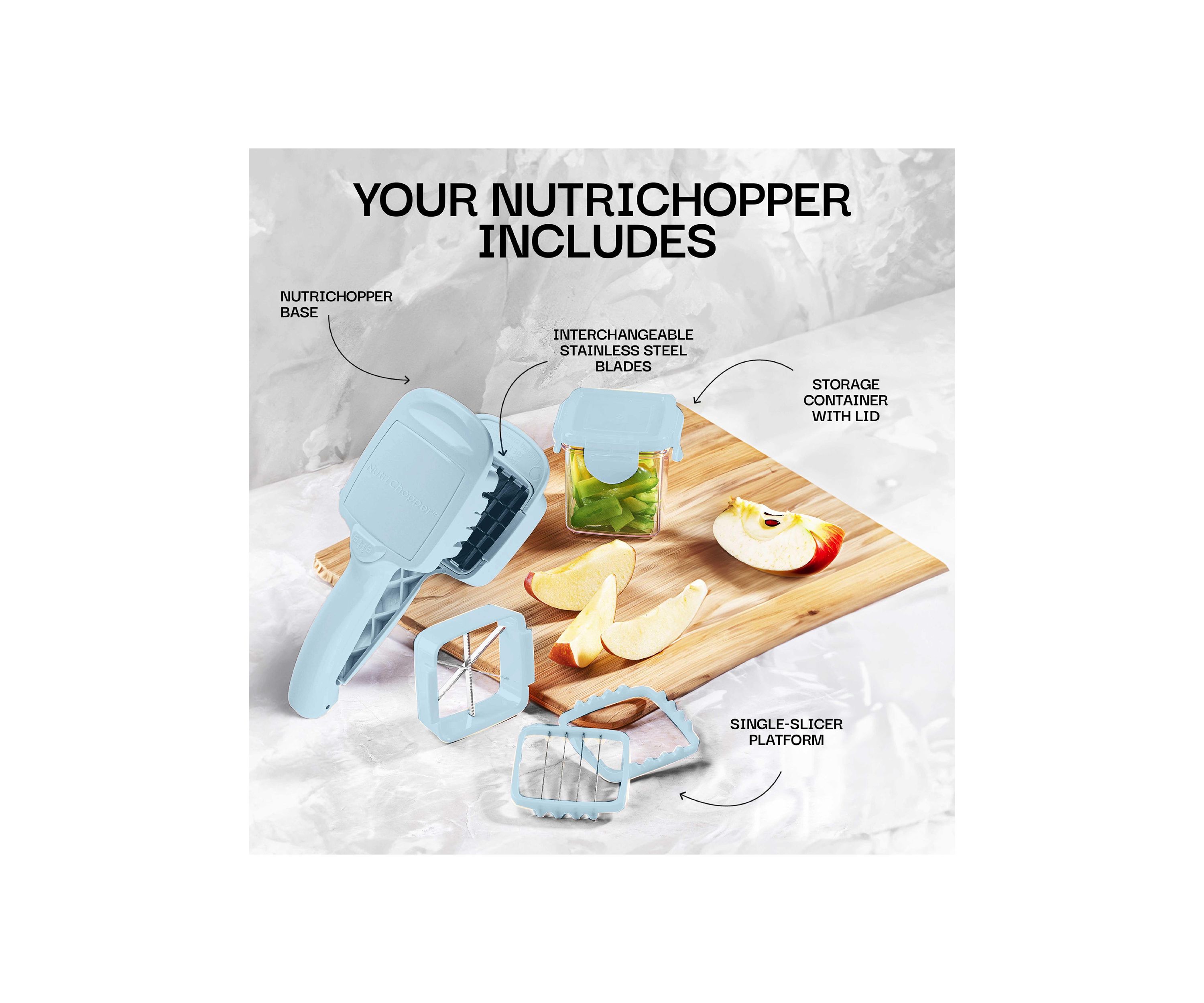 Nutri Chopper