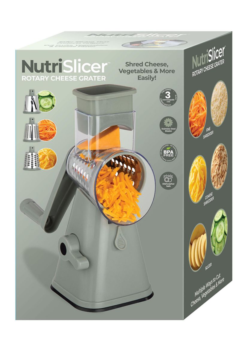 Nutrislicer Rotating Mandoline