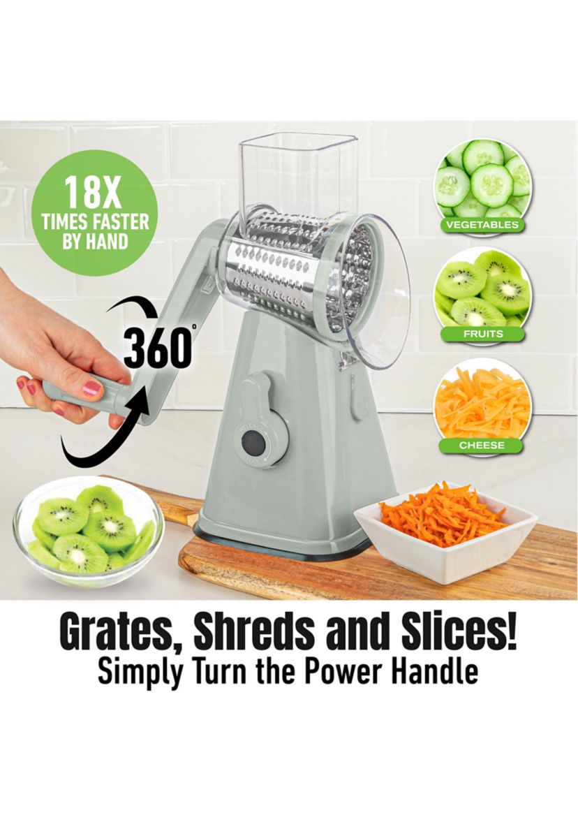 Nutrislicer Rotating Mandoline