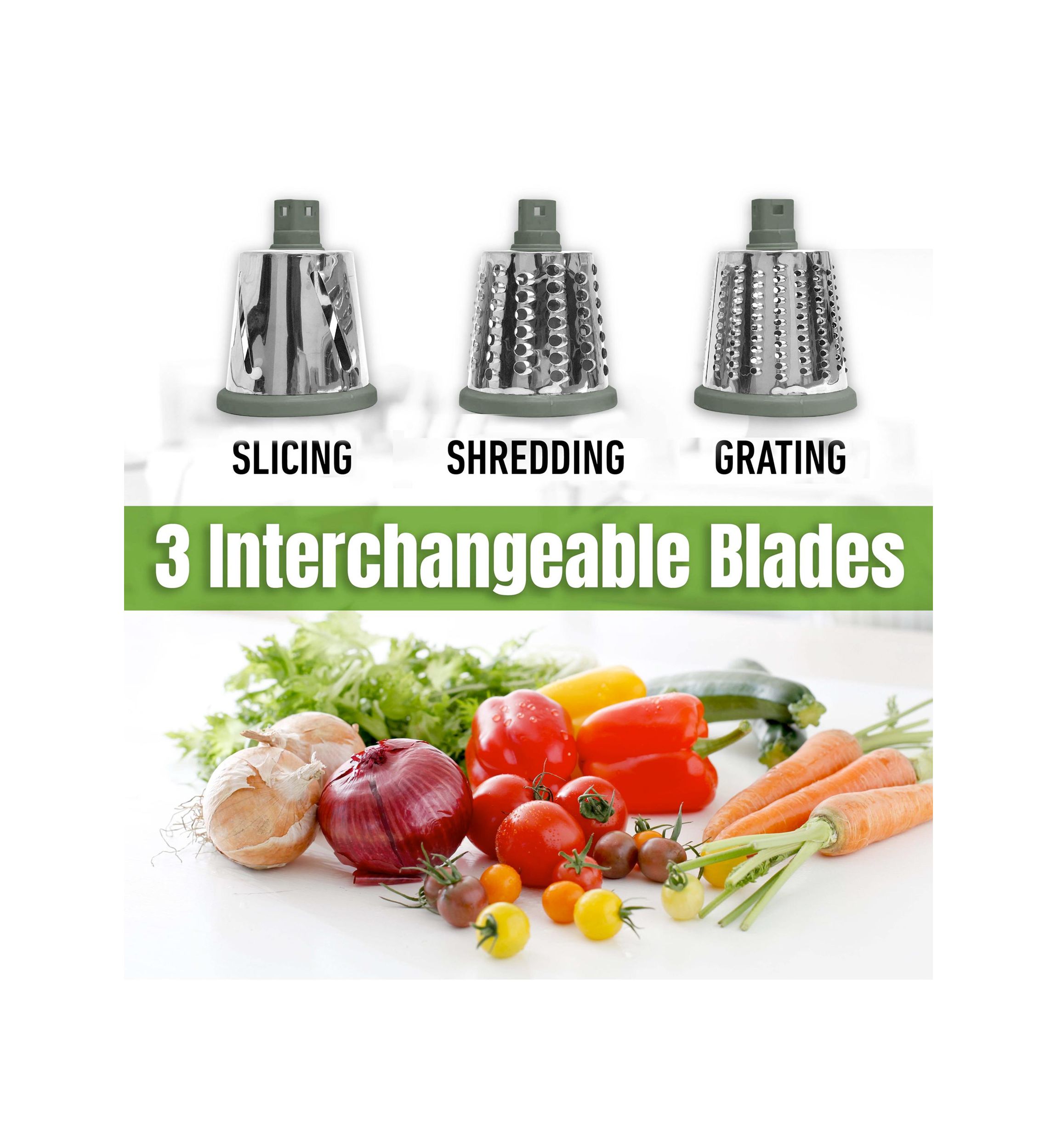 Nutrislicer Rotating Mandoline