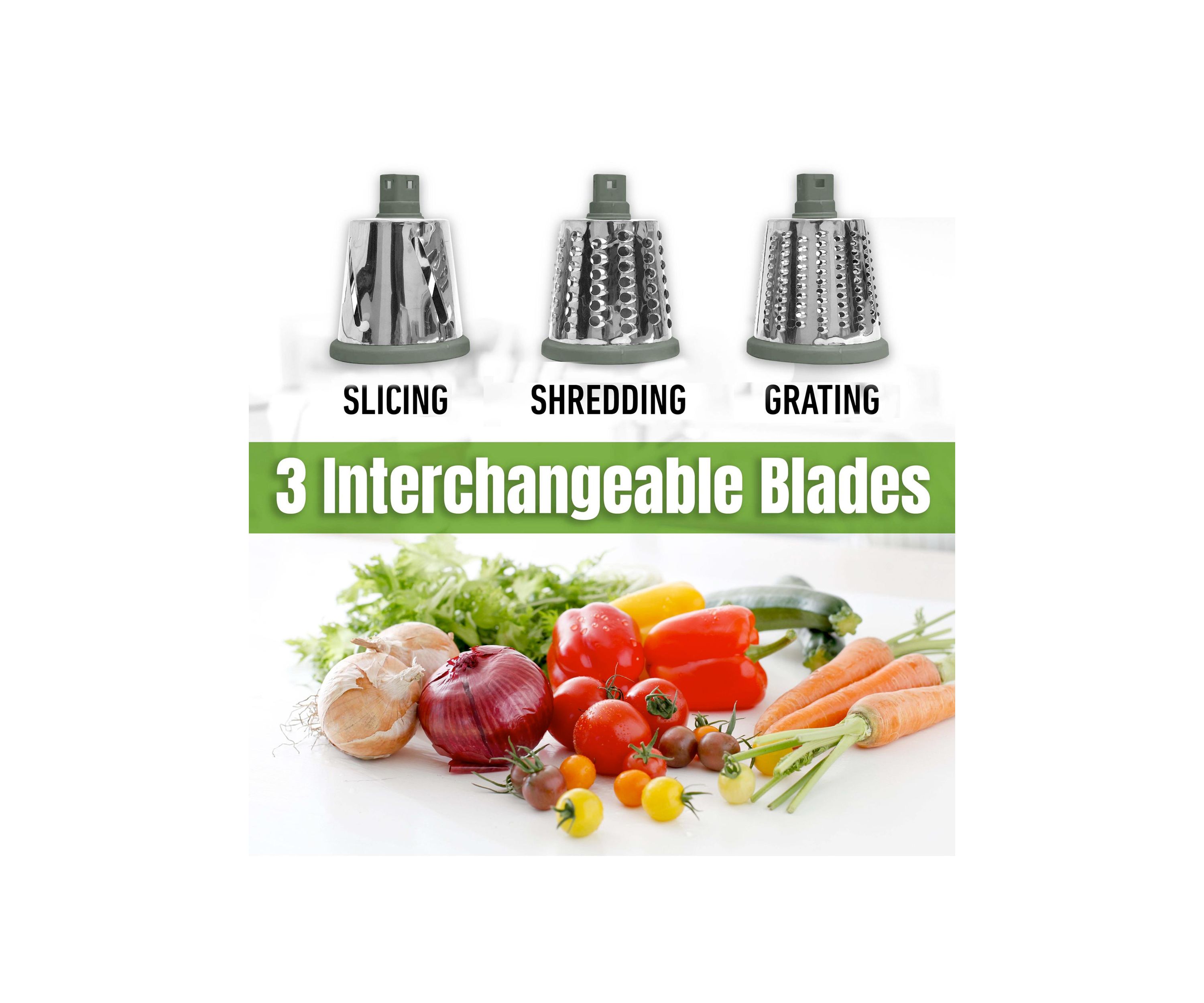 Nutrislicer Rotating Mandoline
