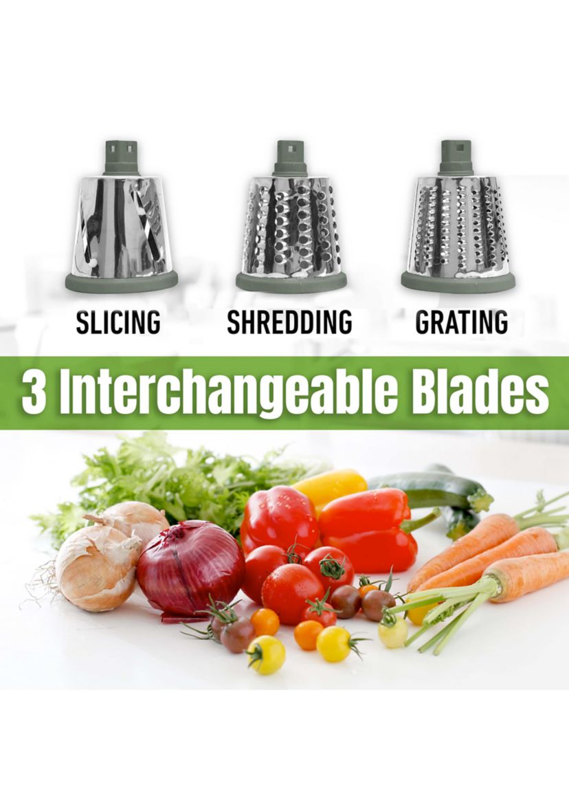 Nutrislicer Rotating Mandoline