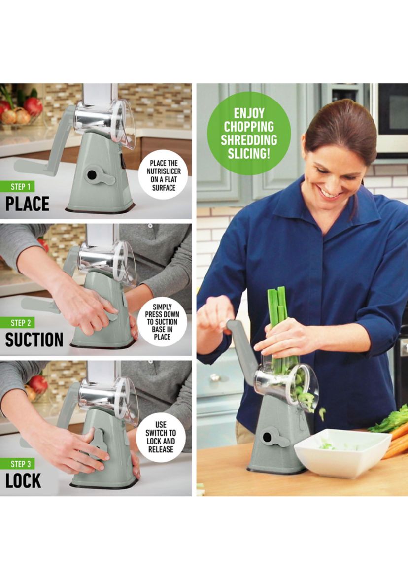 Nutrislicer Rotating Mandoline