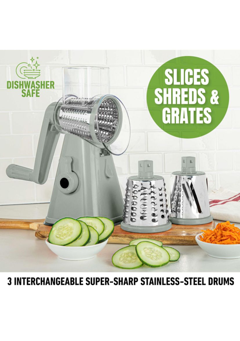 Nutrislicer Rotating Mandoline