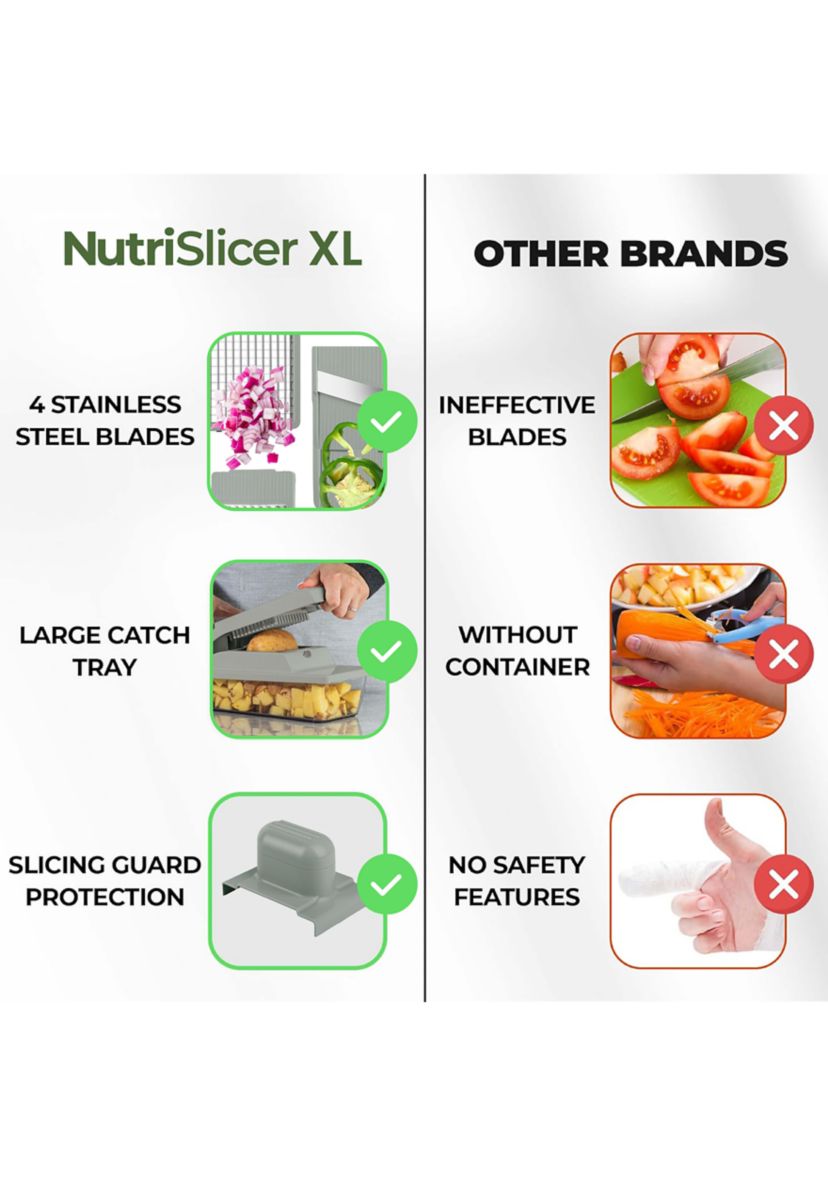 NutriSlicer XL
