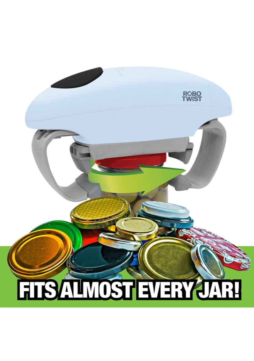 Robo Twist Electric Automatic Jar Opener