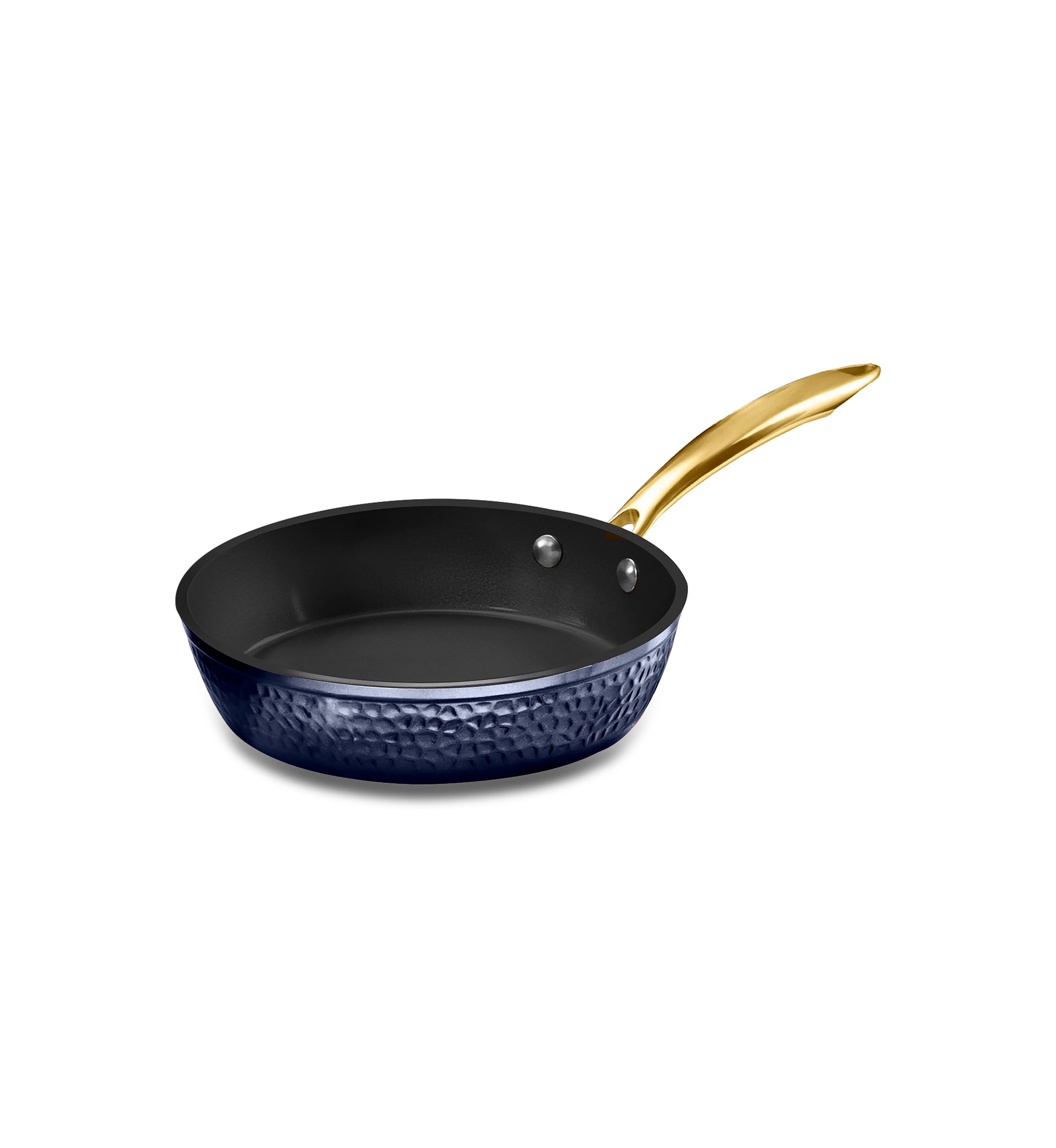 Charleston Collection Hammered 12" Fry Pan