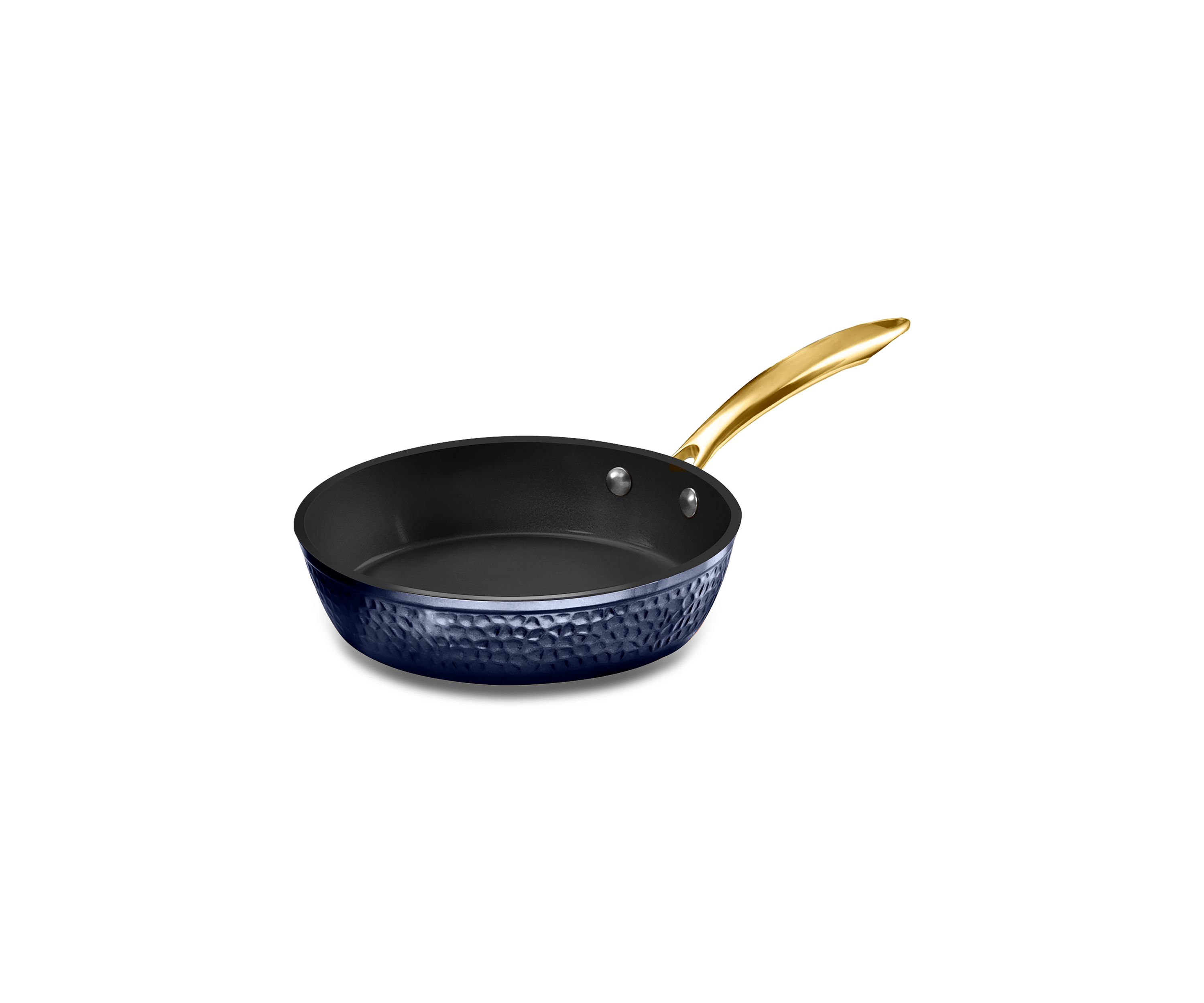 Charleston Collection Hammered 12" Fry Pan