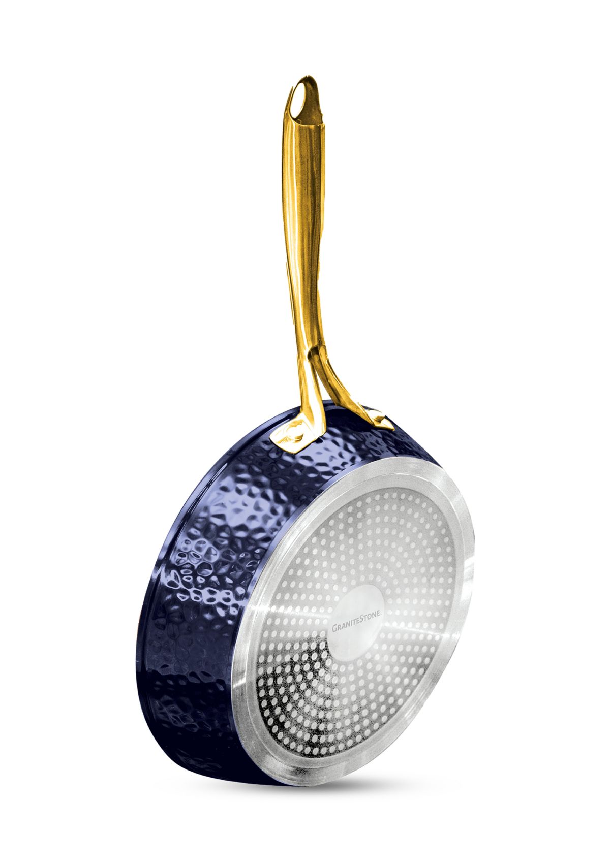 Charleston Collection Hammered 12" Fry Pan