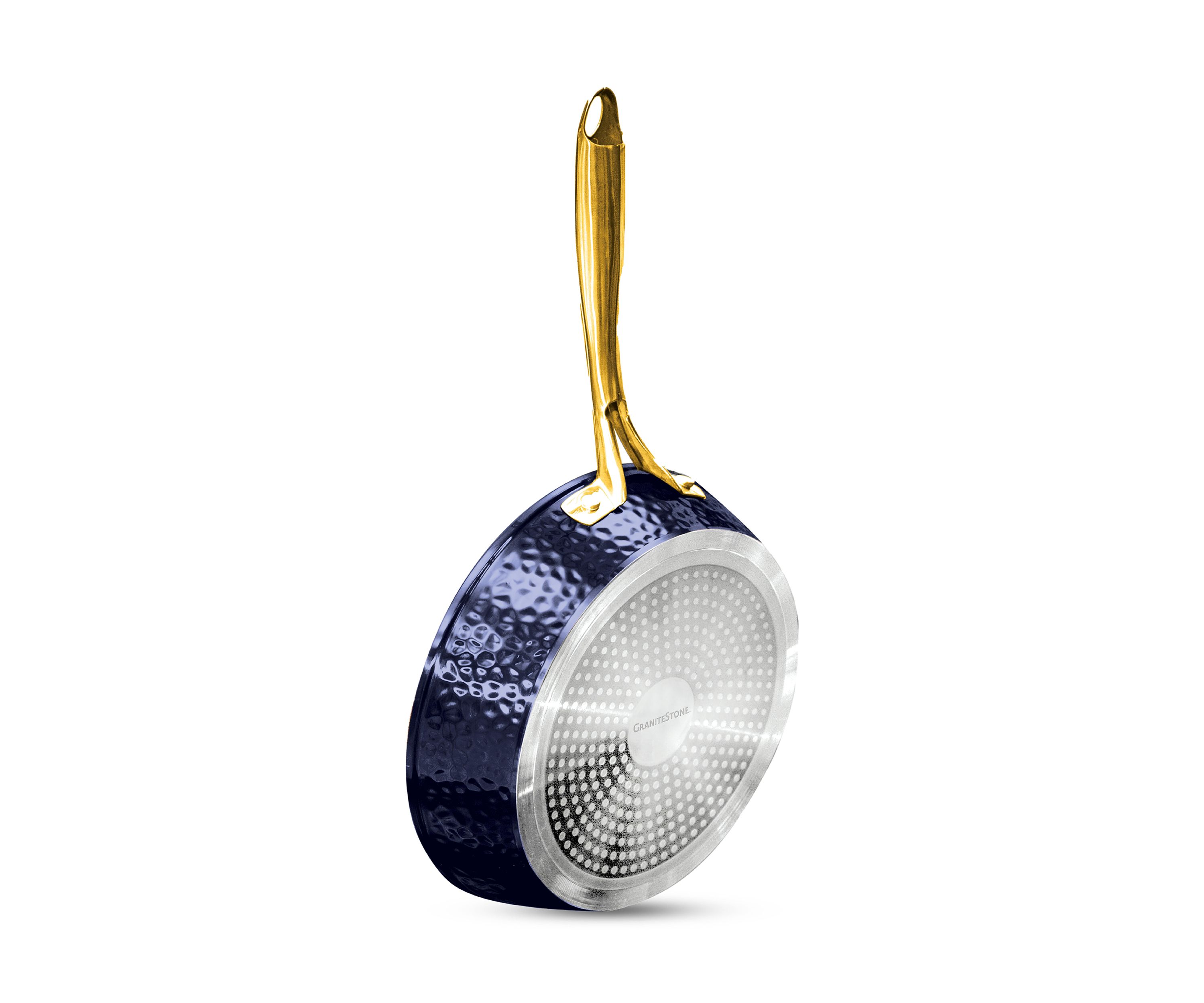 Charleston Collection Hammered 12" Fry Pan