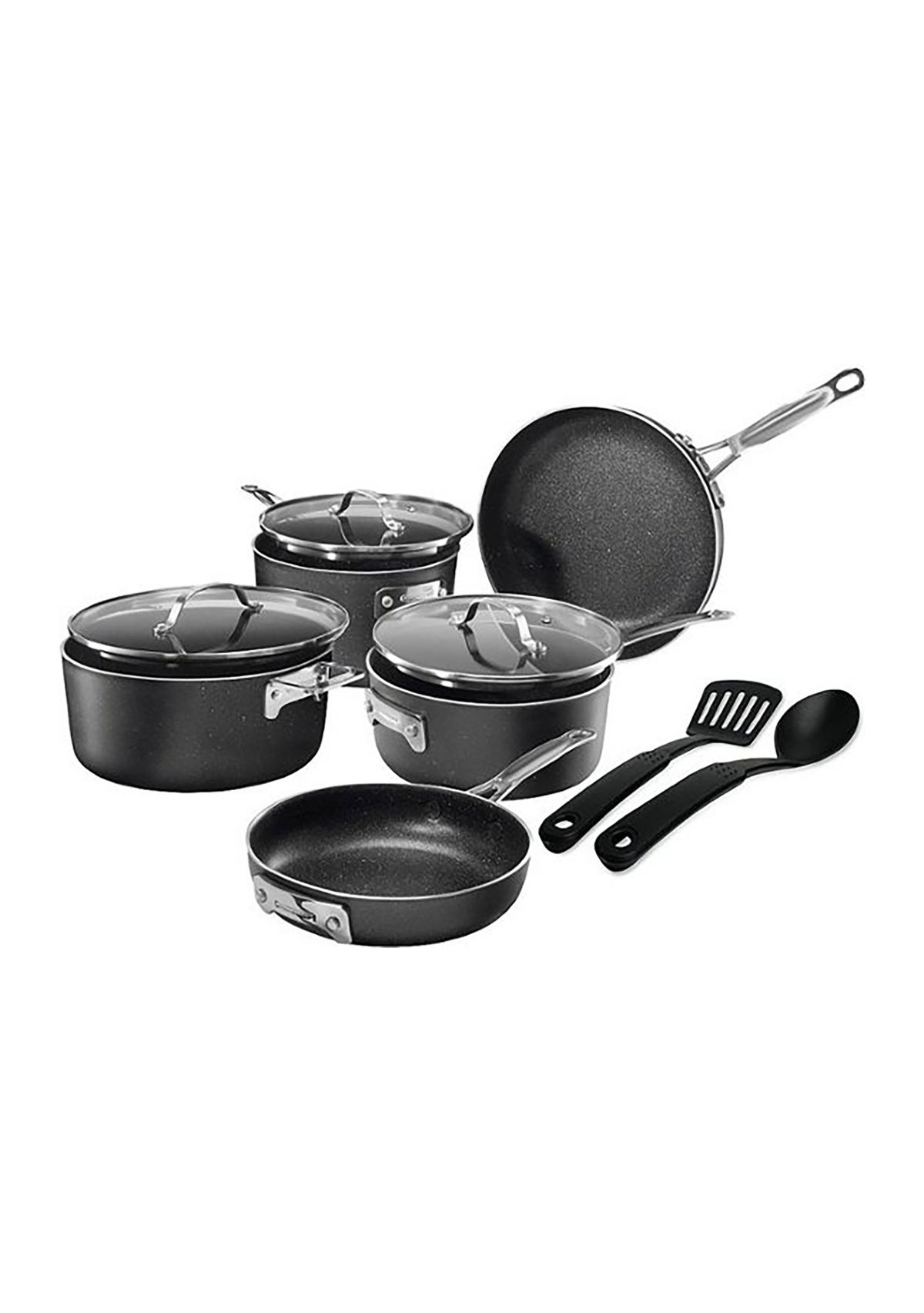 10 Piece Cookware Set 