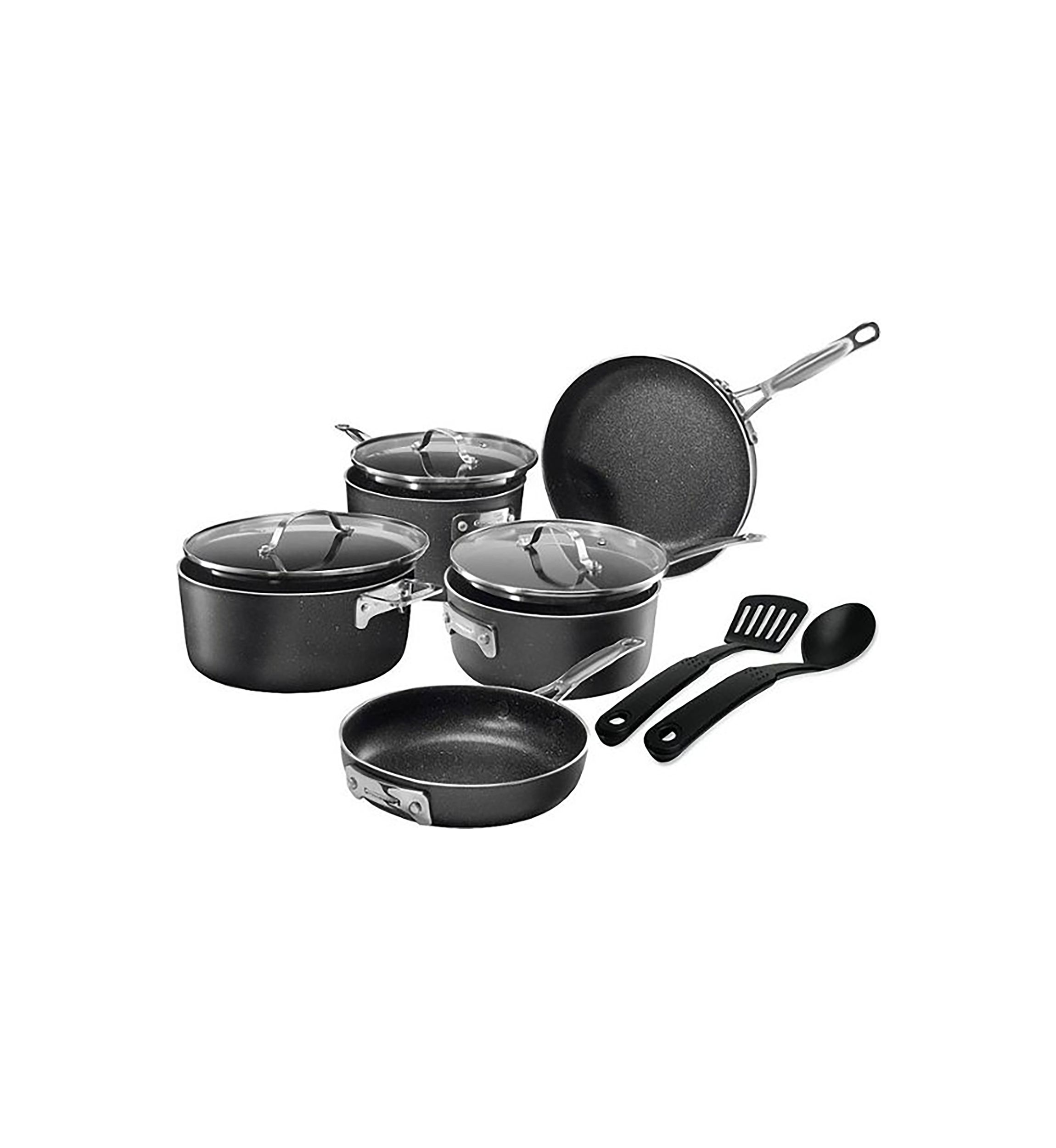 10 Piece Cookware Set 