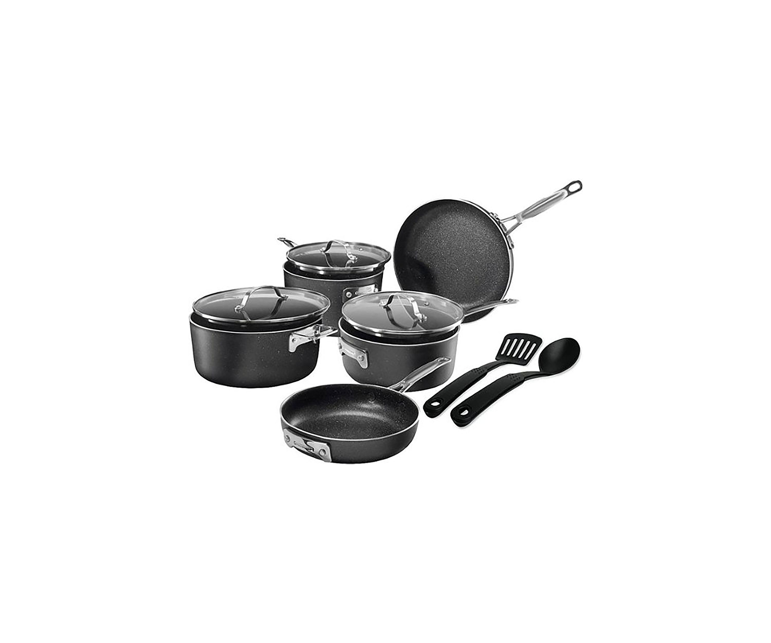 10 Piece Cookware Set 
