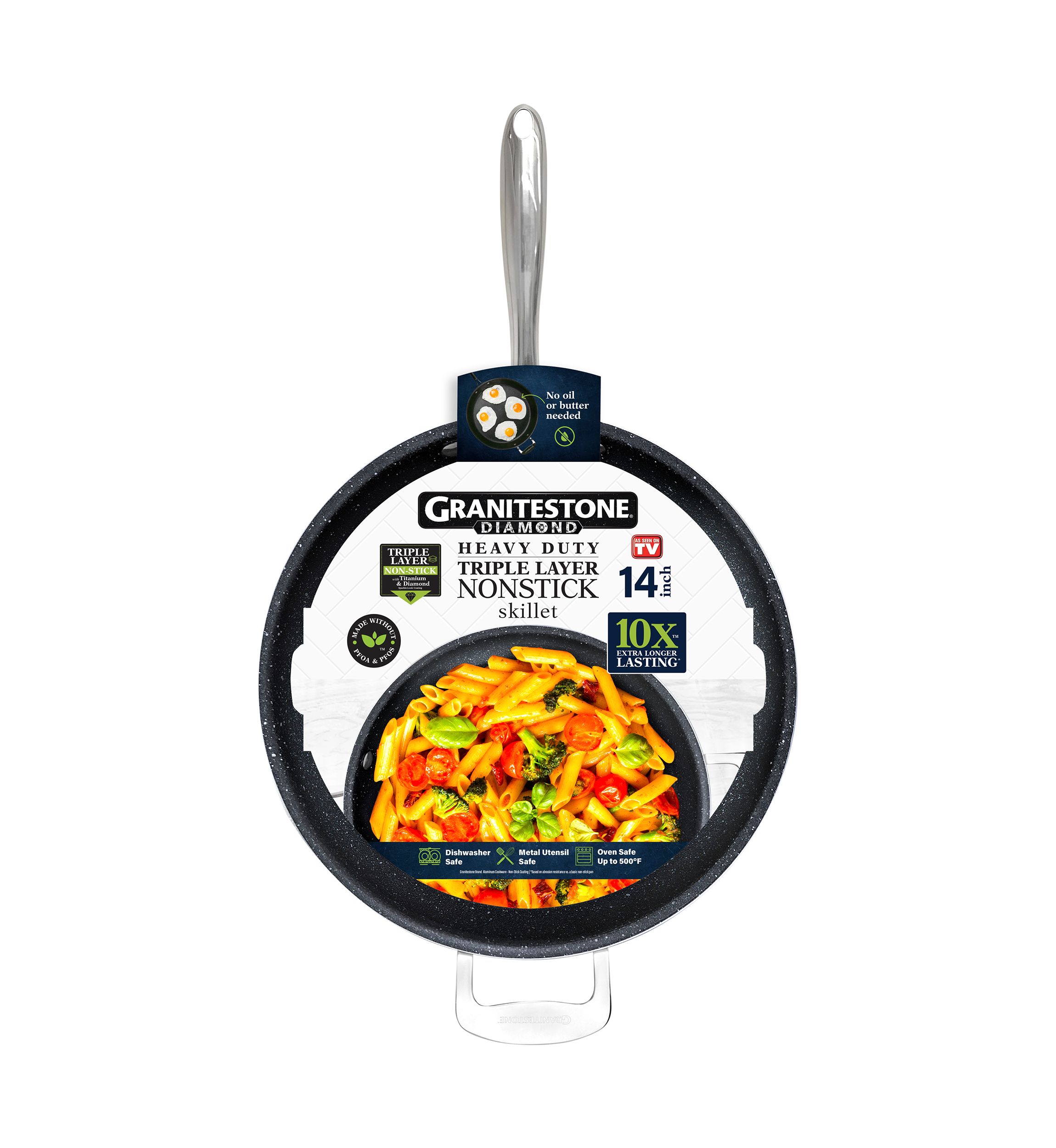 14" Nonstick Skillet