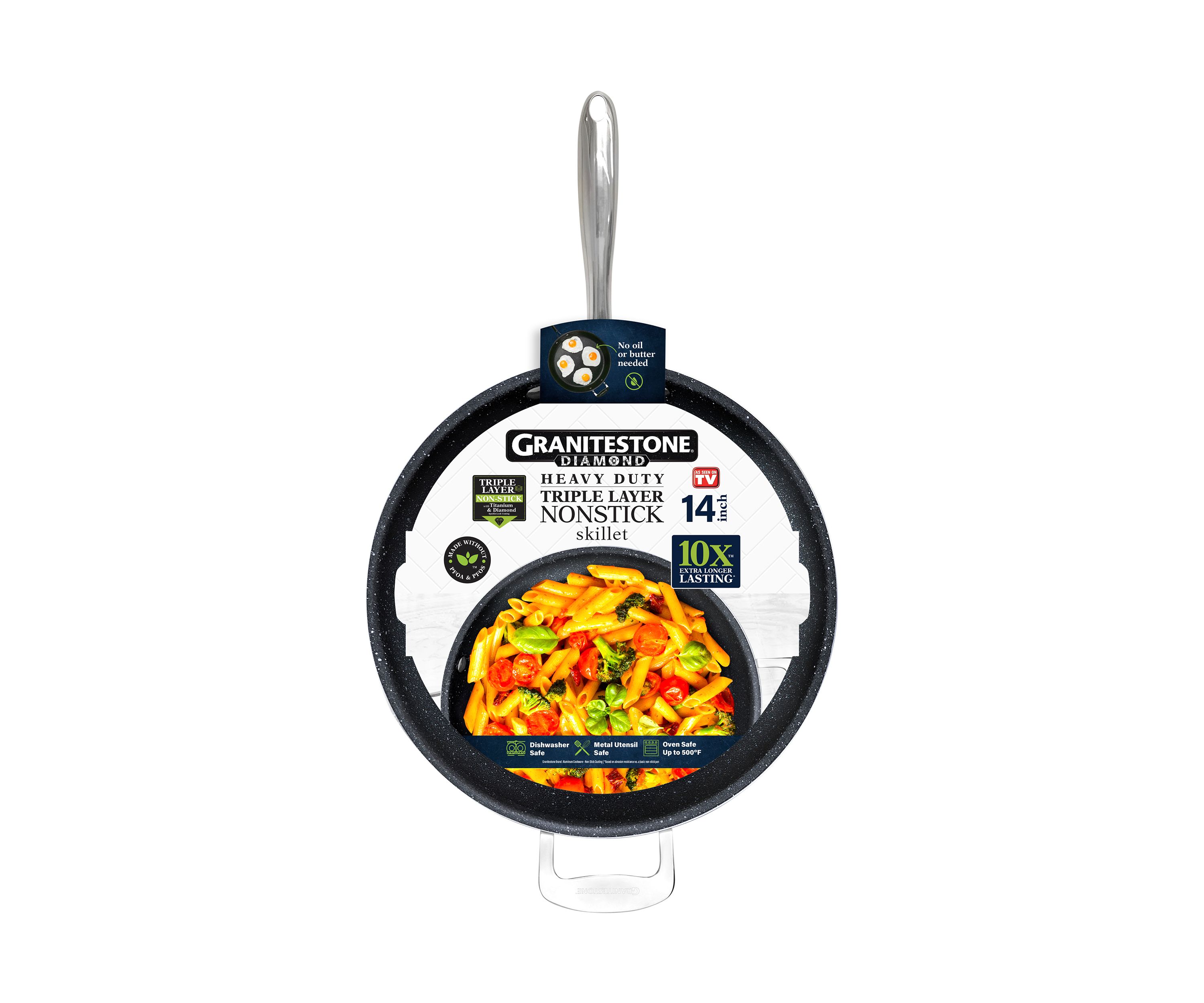 14" Nonstick Skillet