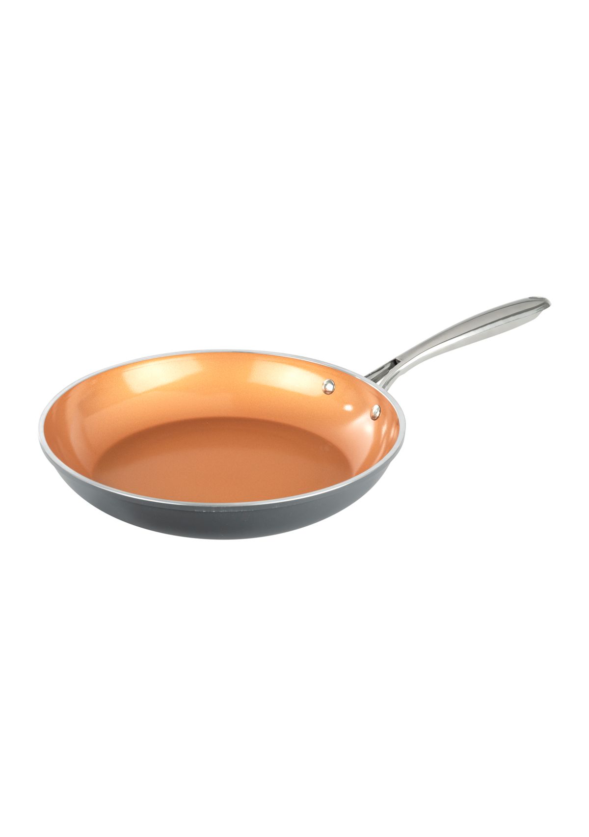 3-Piece Ti-Ceramic Nonstick Coating Frying Pan Set