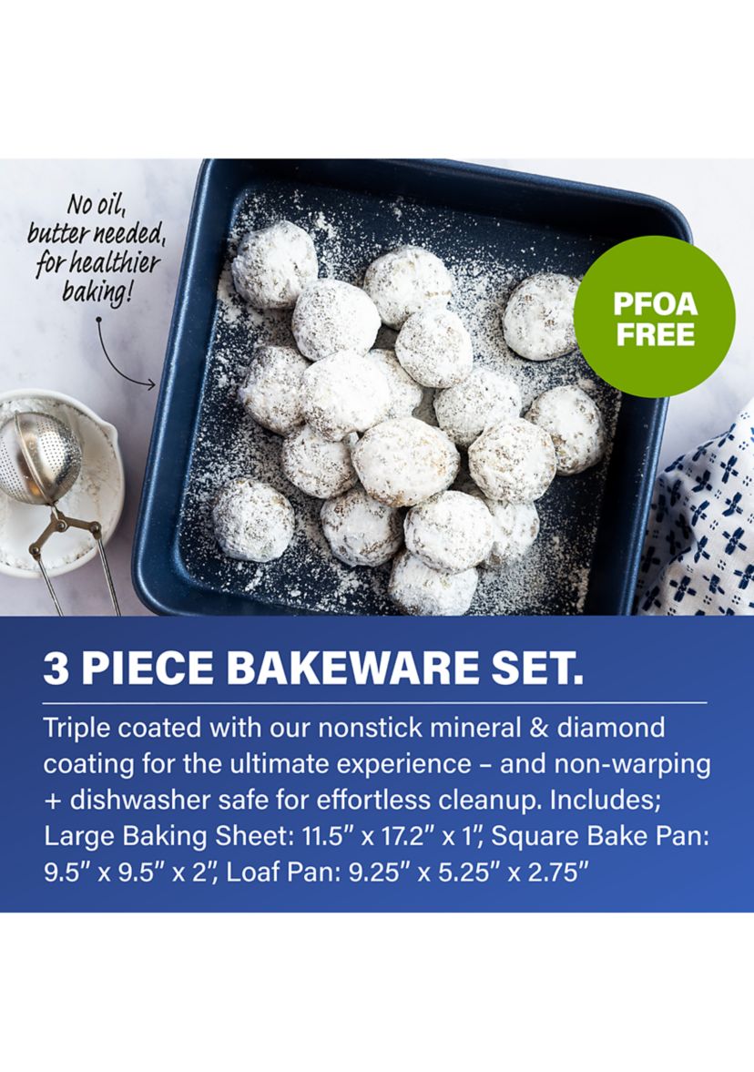 Granitestone Blue 20-Piece Set