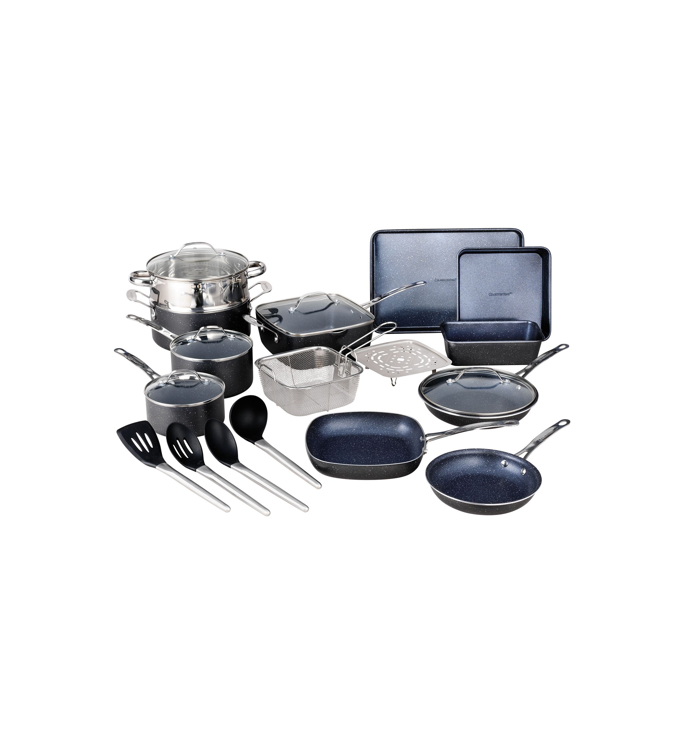 22 Piece Cookware Set