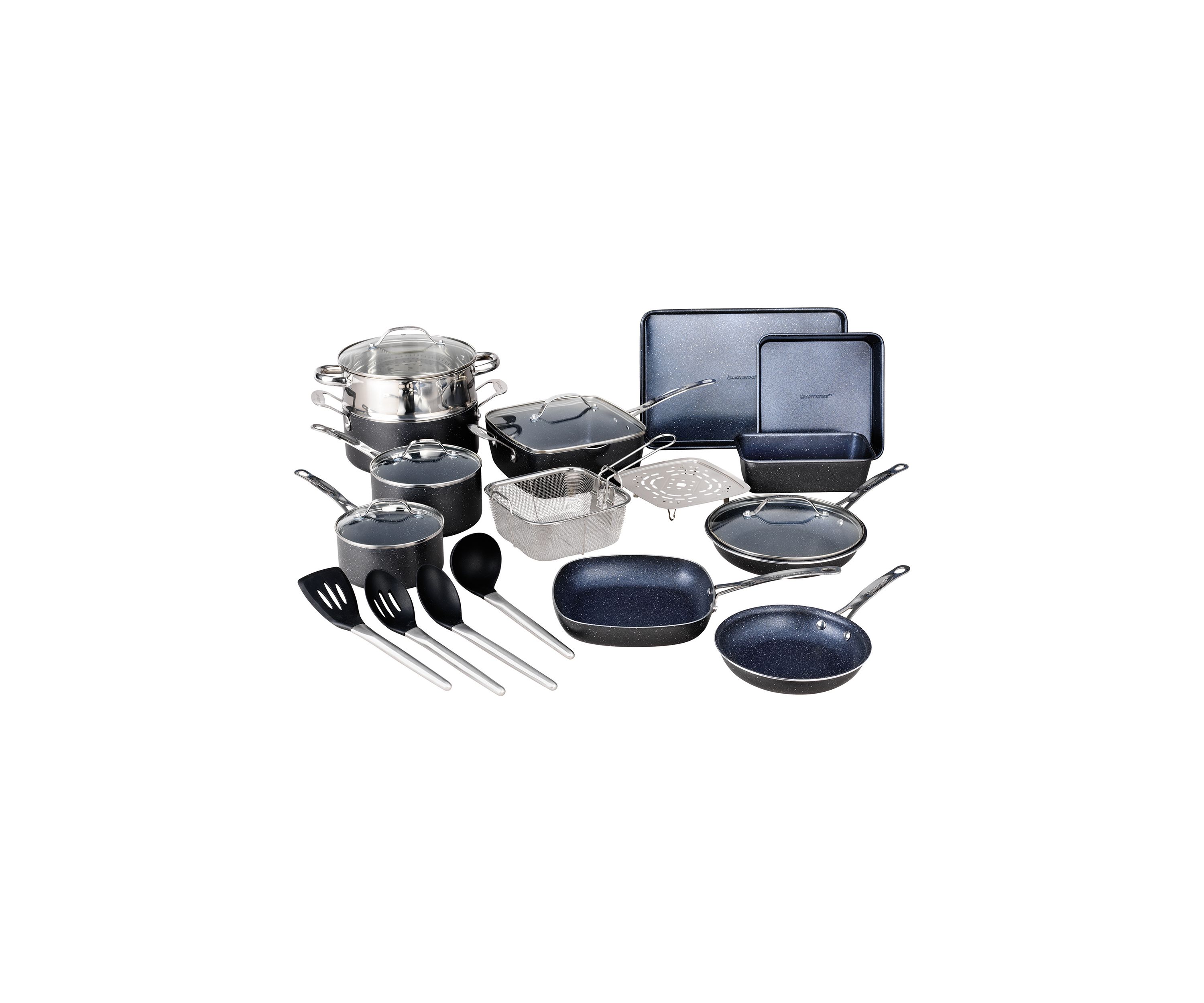 22 Piece Cookware Set