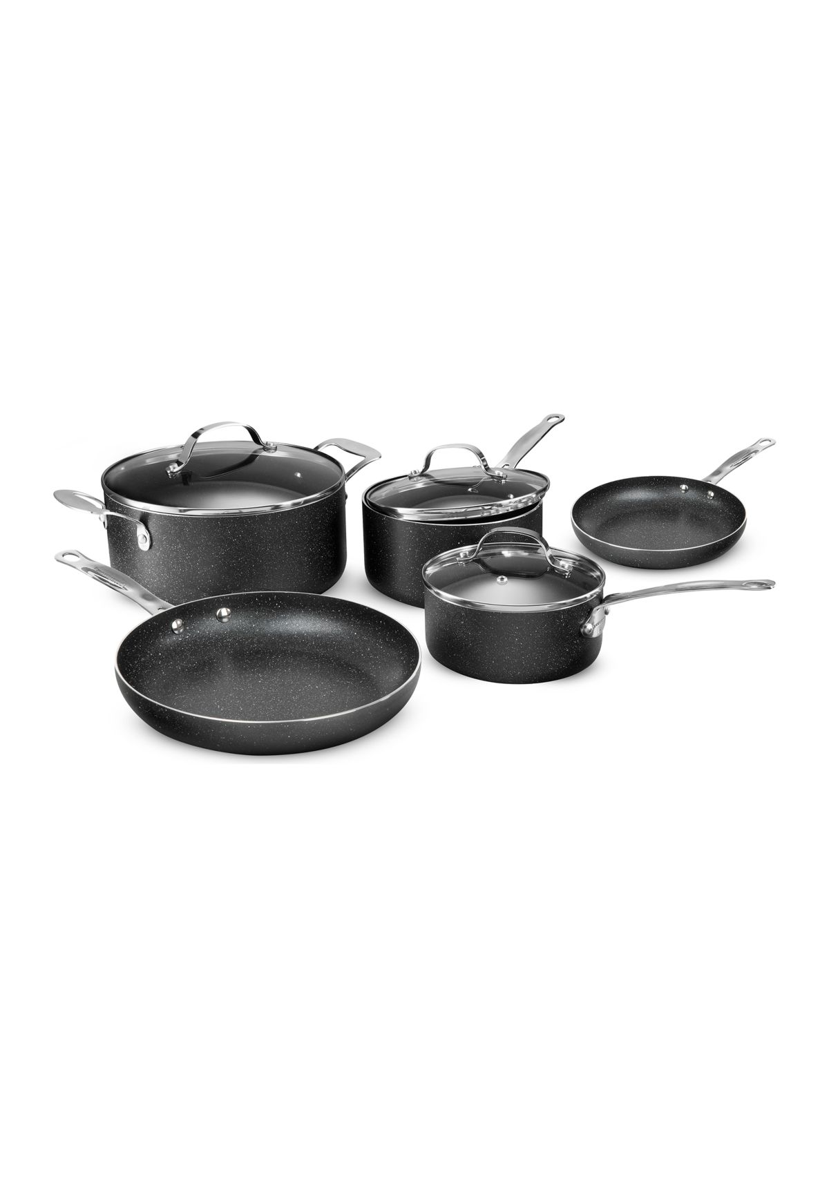 26 Piece Total Non Stick Cookware Set