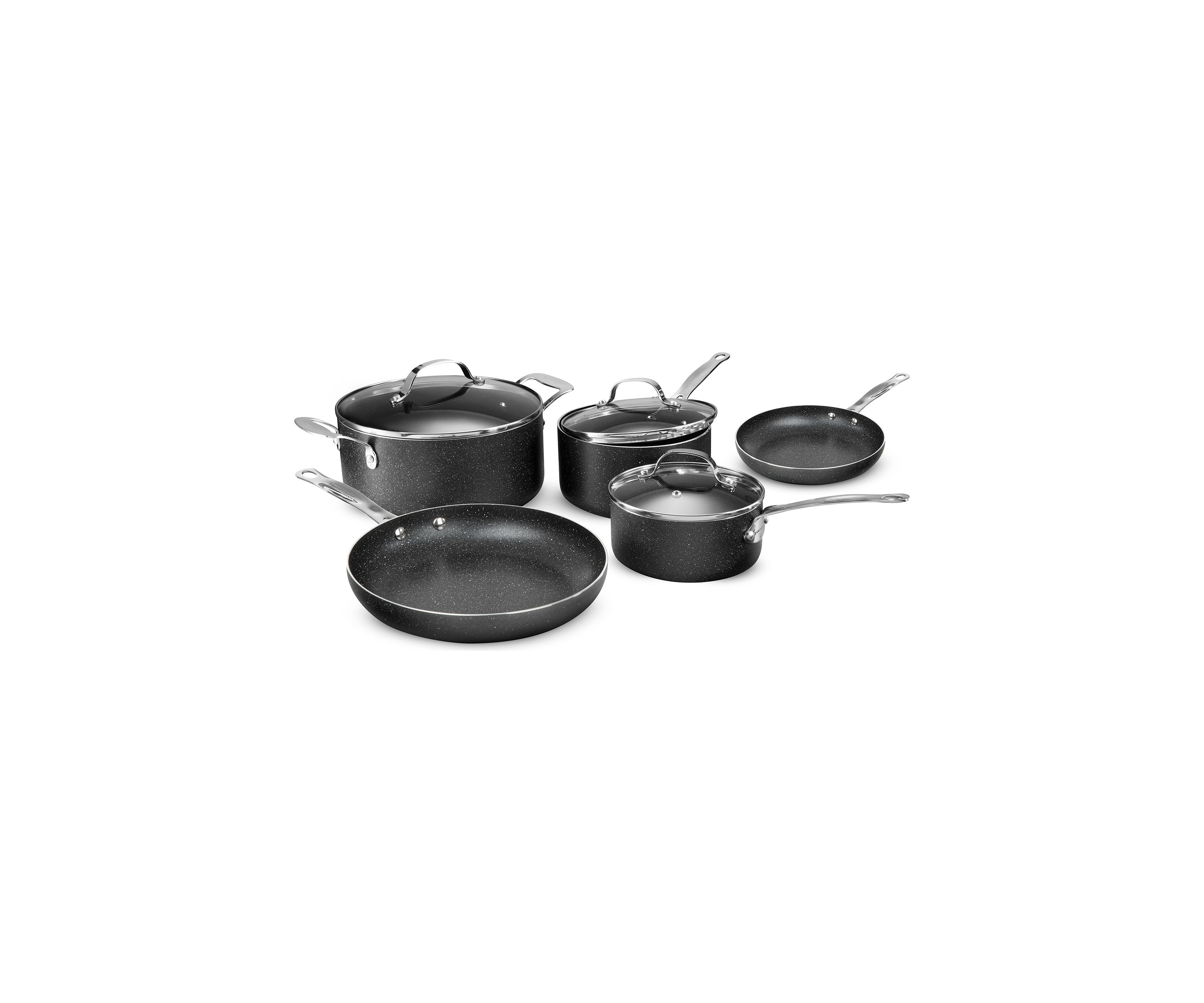 26 Piece Total Non Stick Cookware Set