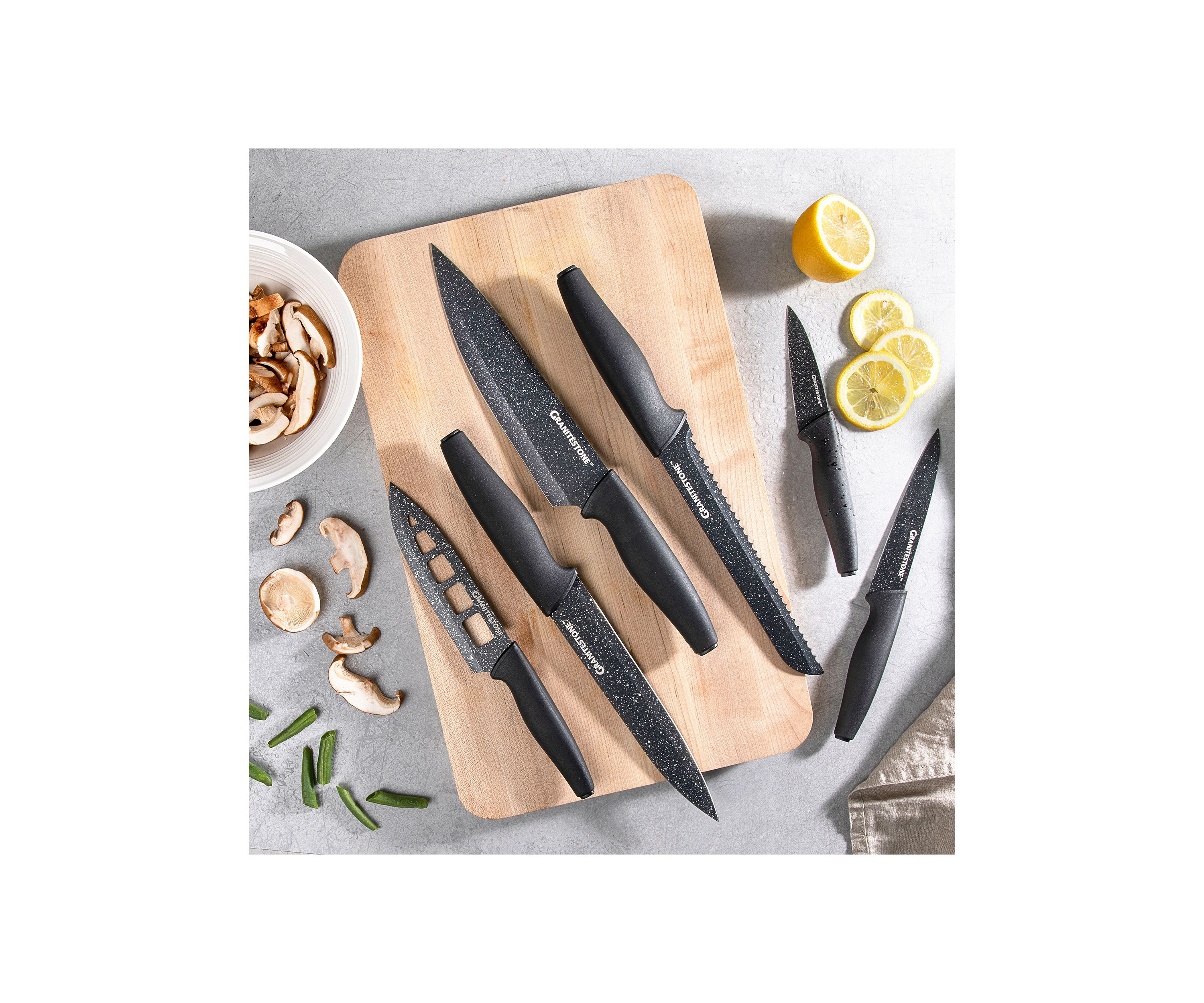 26 Piece Total Non Stick Cookware Set