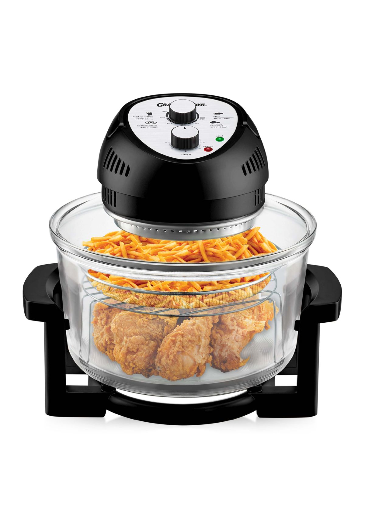 16 Quart Air Fryer & Tabletop Oven
