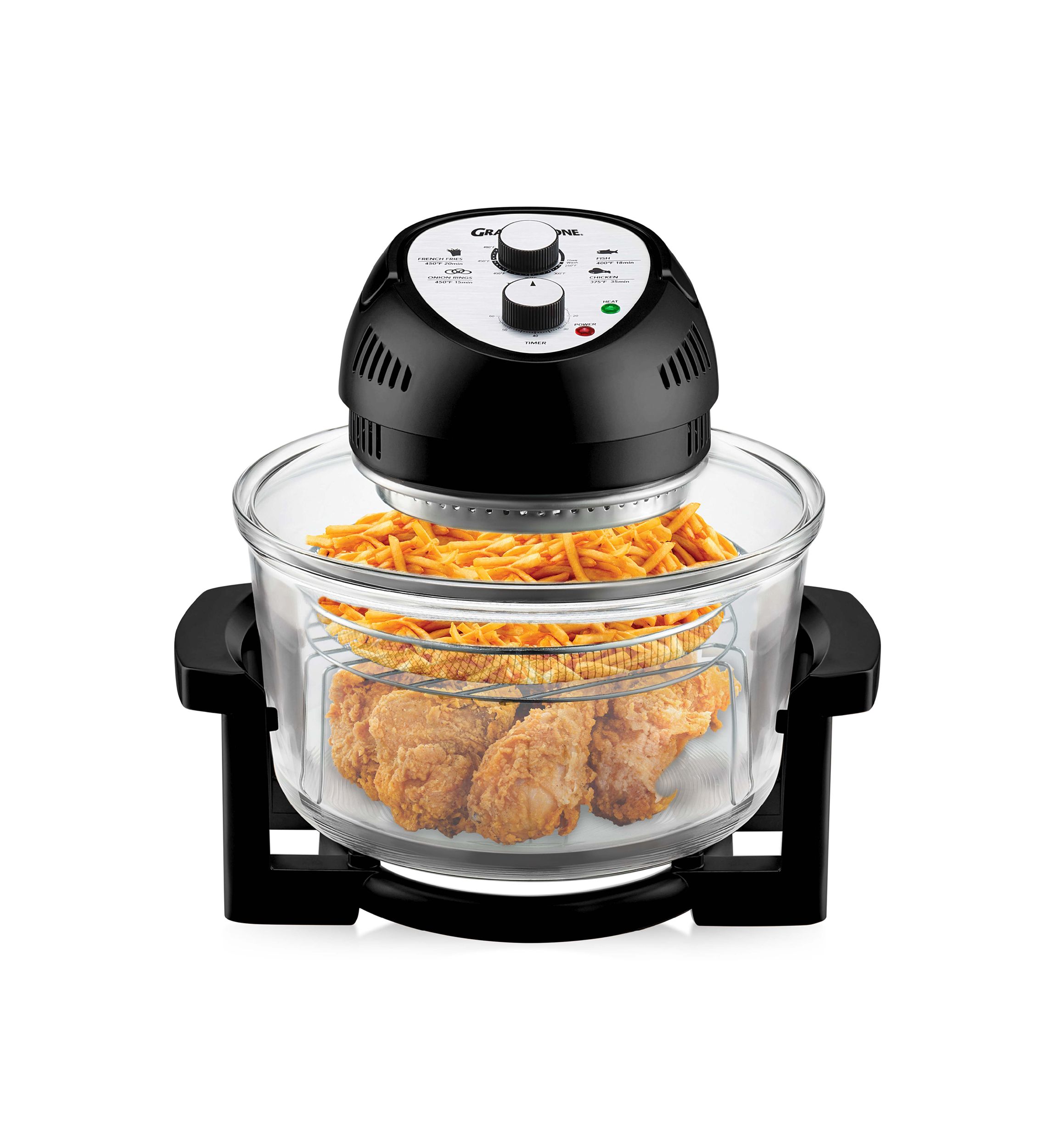 16 Quart Air Fryer & Tabletop Oven