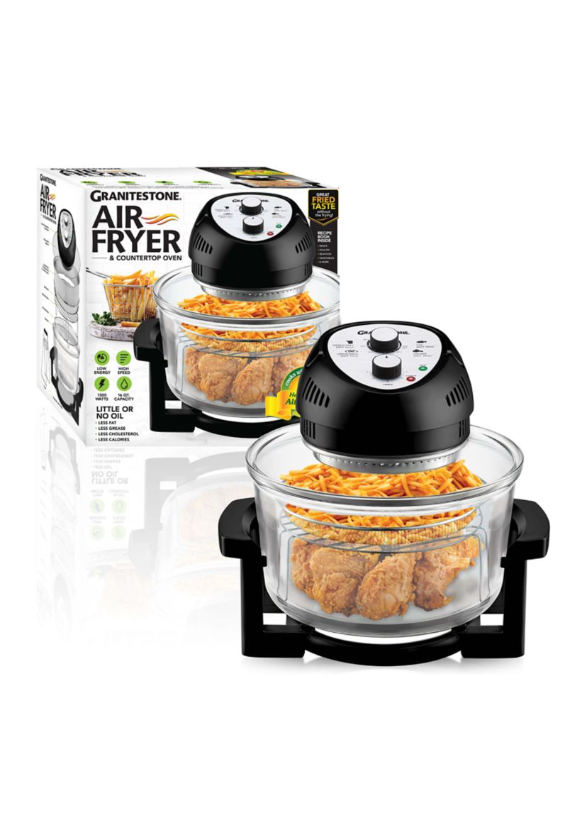 16 Quart Air Fryer & Tabletop Oven