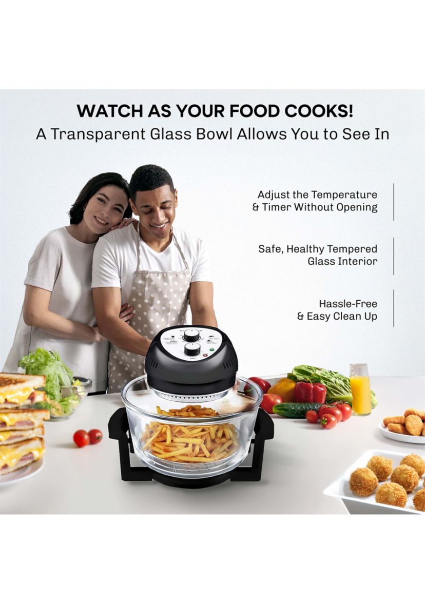 16 Quart Air Fryer & Tabletop Oven