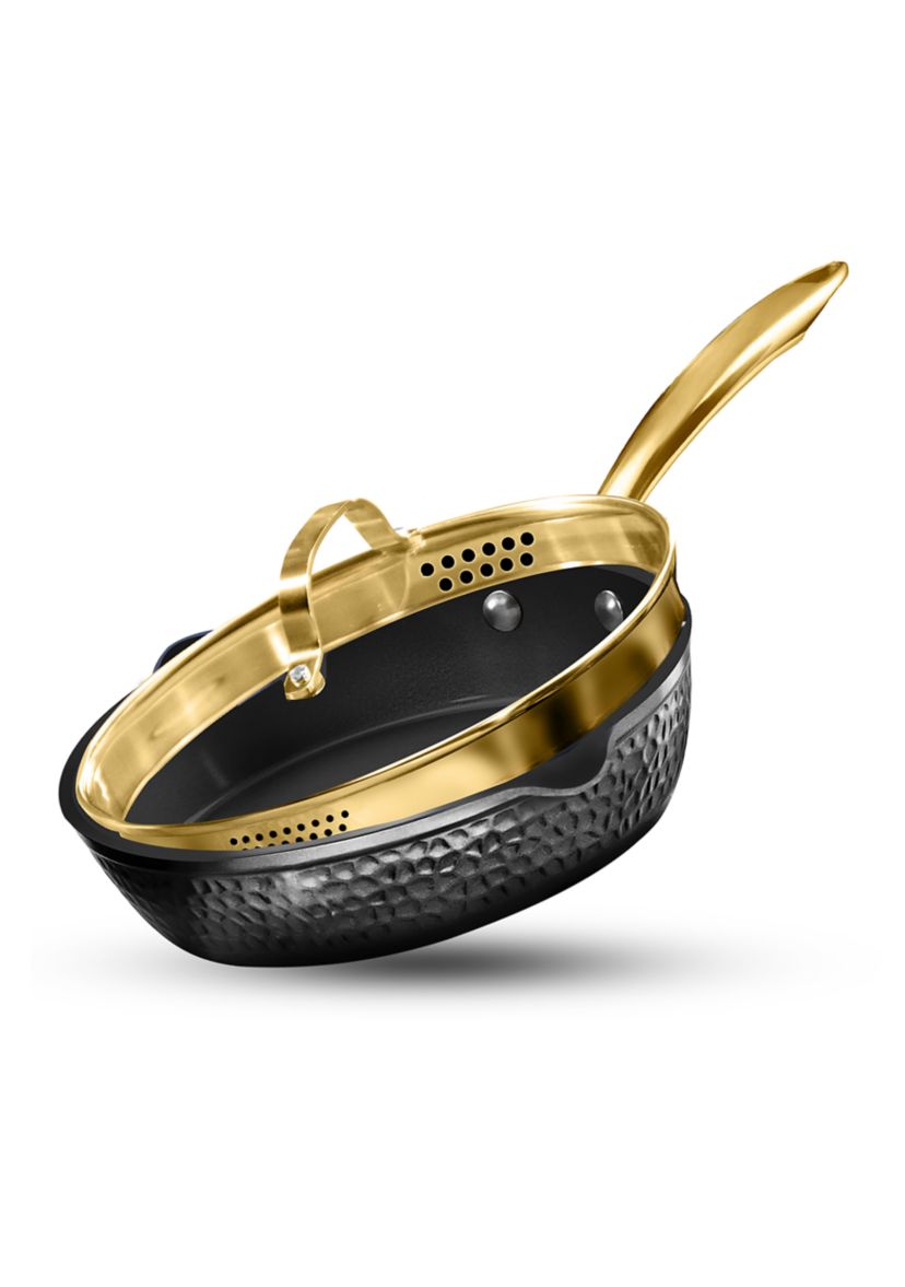 4 Quart Deep Sauté Pan 
