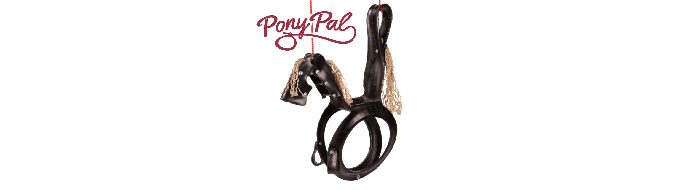 Pony Pal Tire Swing