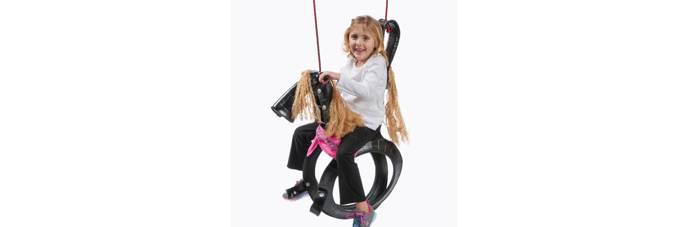 Pony Pal Tire Swing