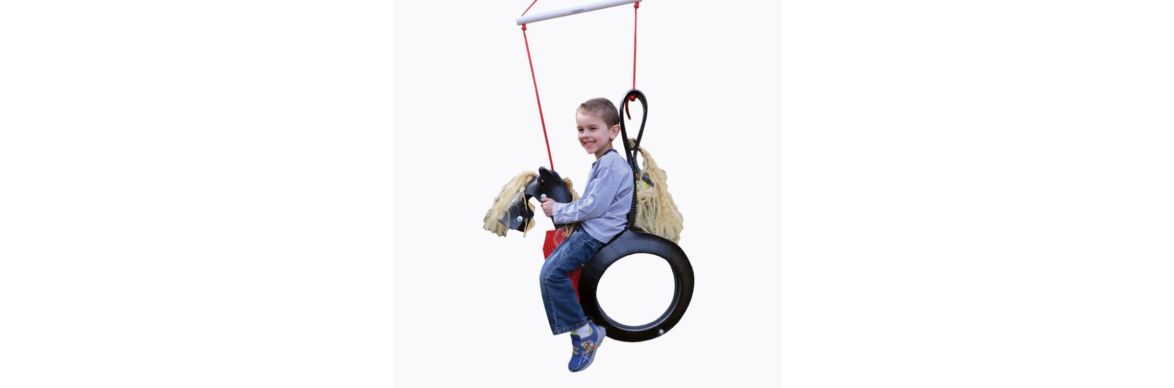 Pony Pal Tire Swing