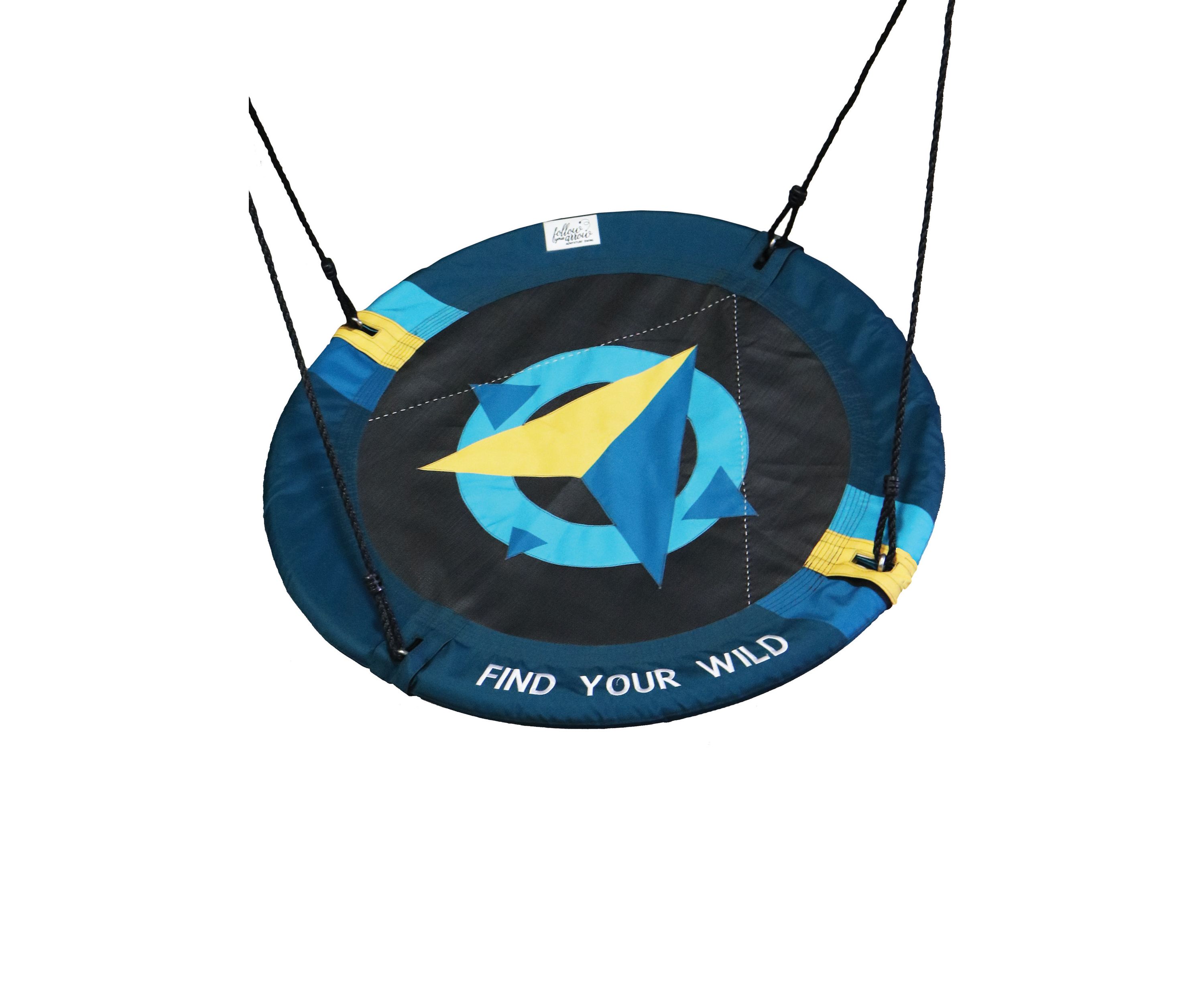 Adventure Find Your Wild Swing