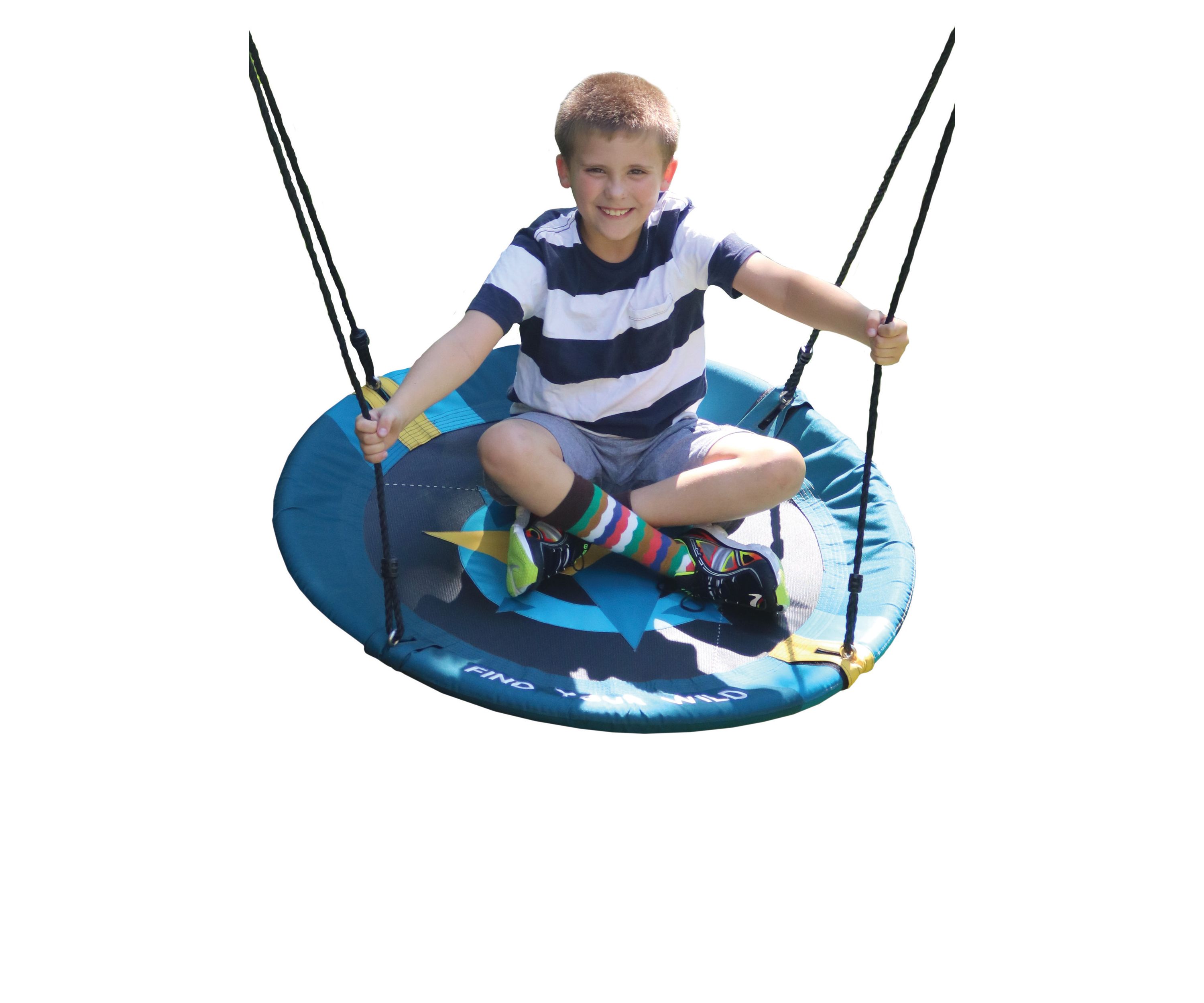 Adventure Find Your Wild Swing