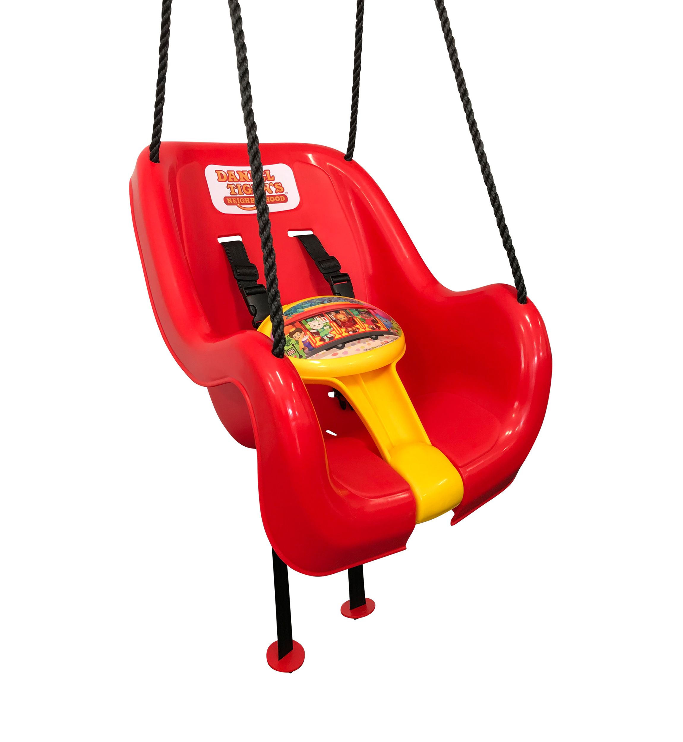 Daniel Tiger Toddler Swing