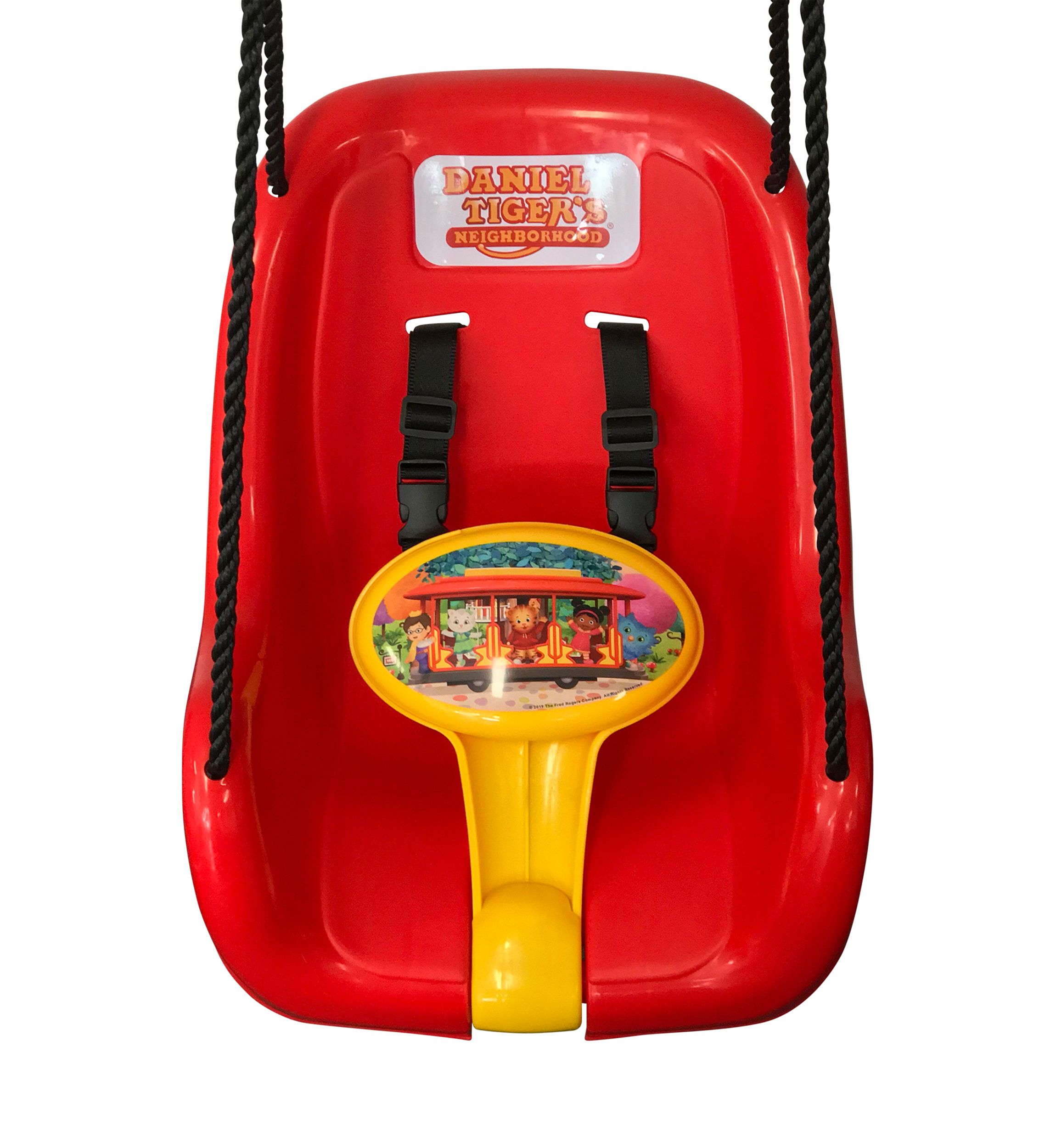Daniel Tiger Toddler Swing