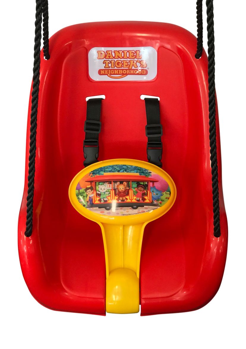 Daniel Tiger Toddler Swing