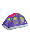 Dream House Kids Canopy Play Tent Size Double
