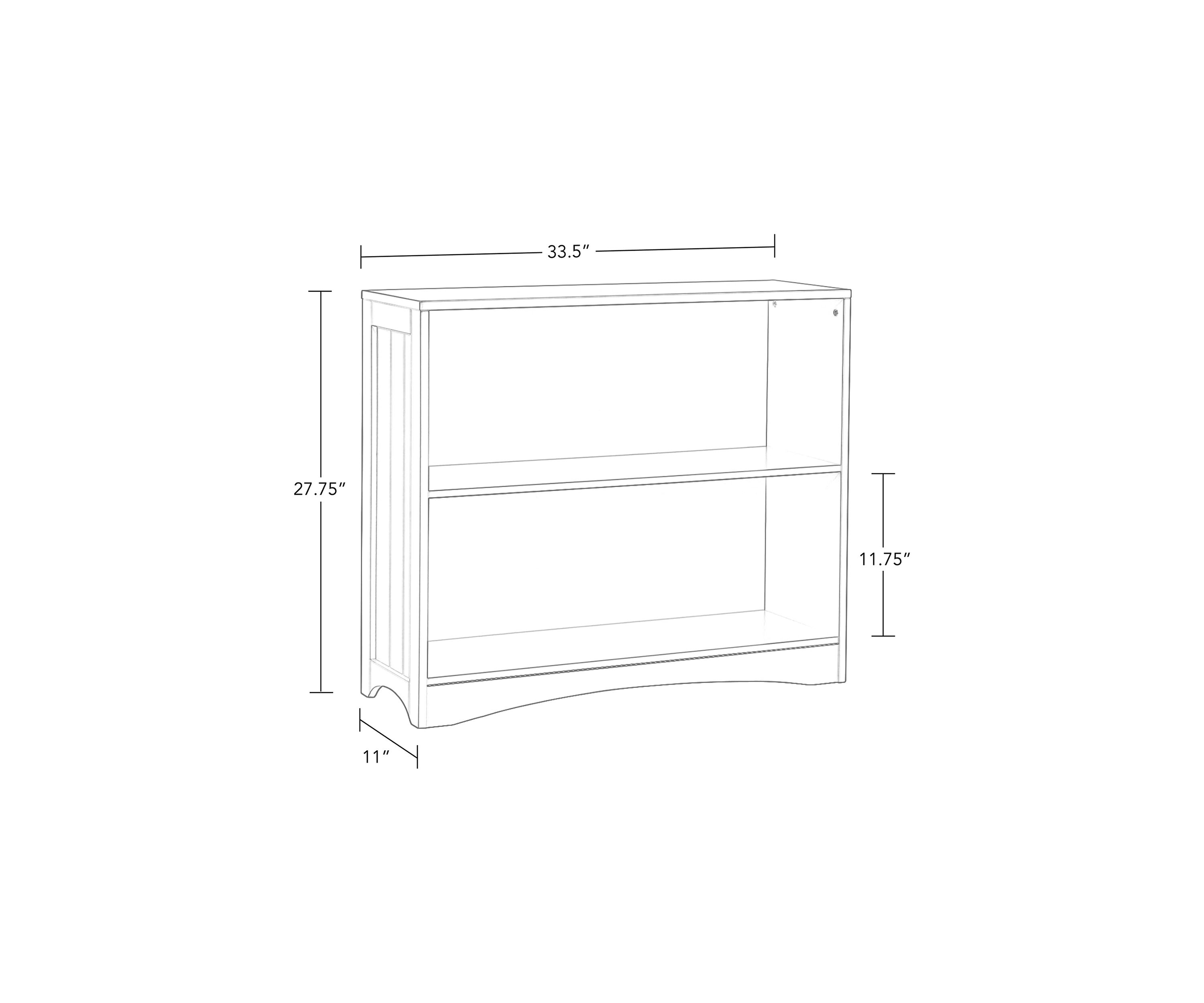Kids Horizontal Bookcase
