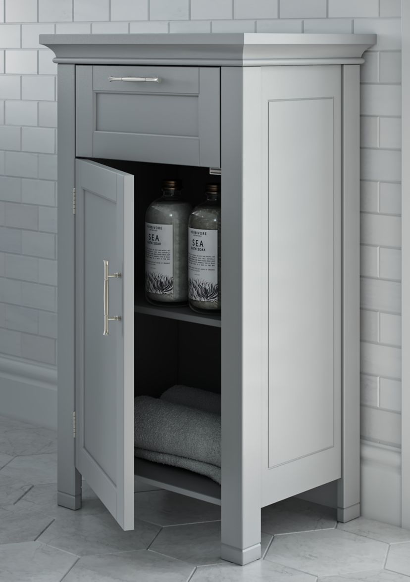 Somerset Single Door Floor Cabinet
