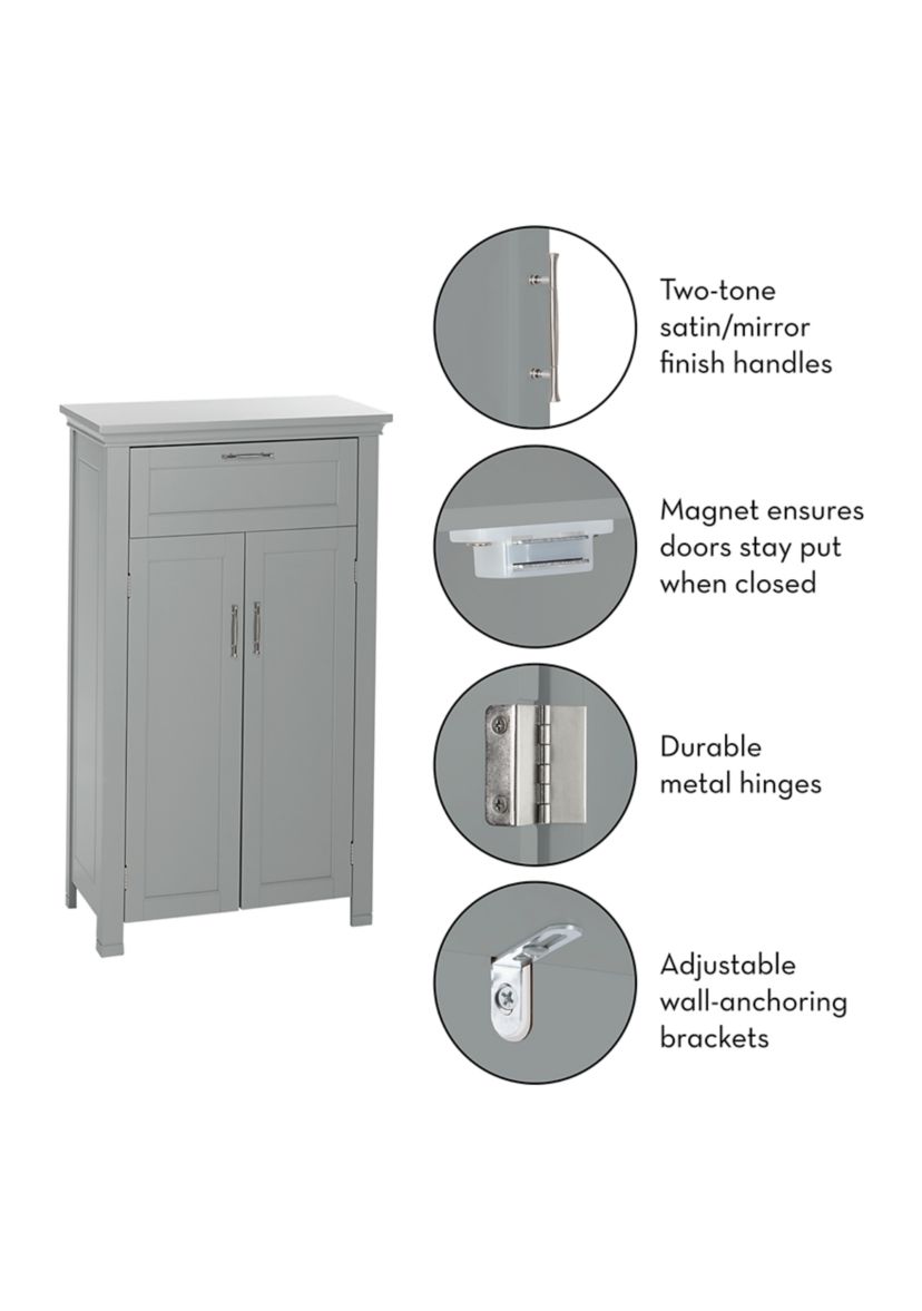 Somerset Two-Door Floor Cabinet