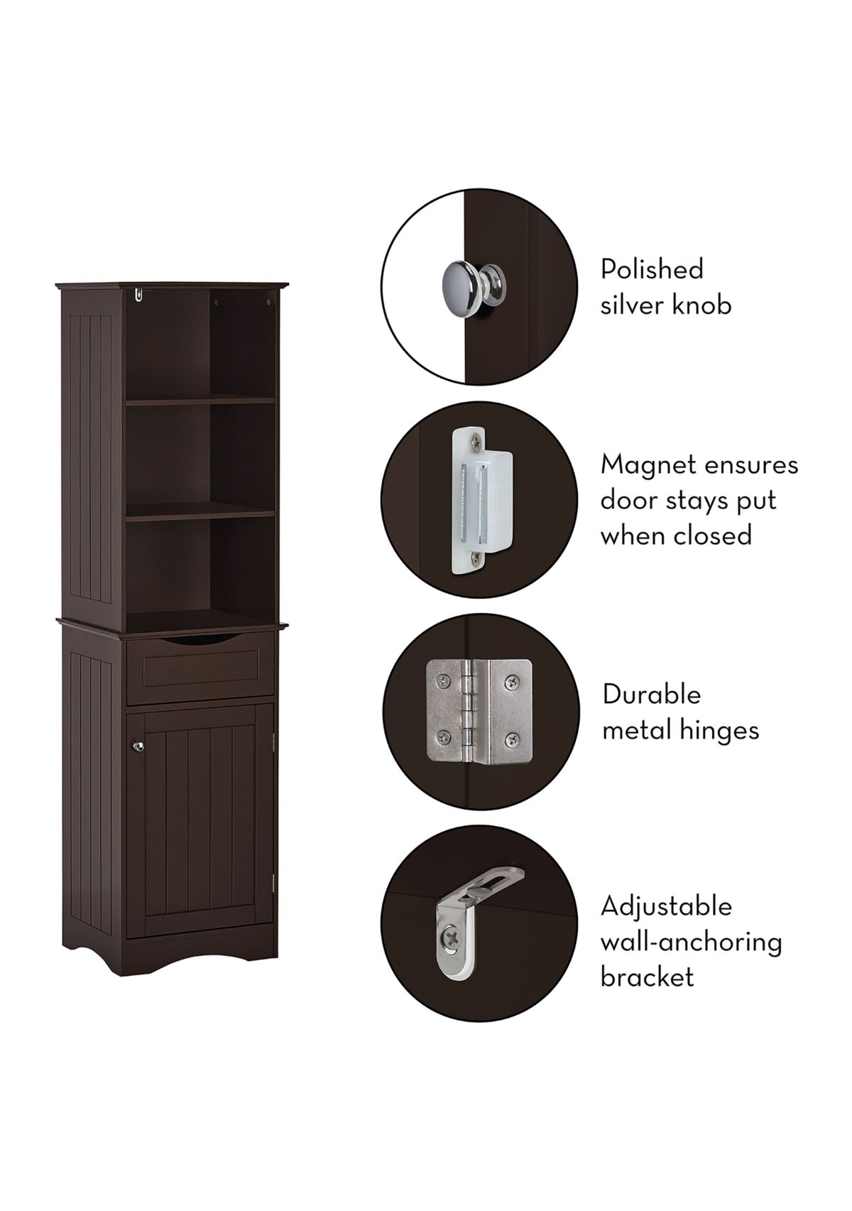 Ashland Tall Cabinet