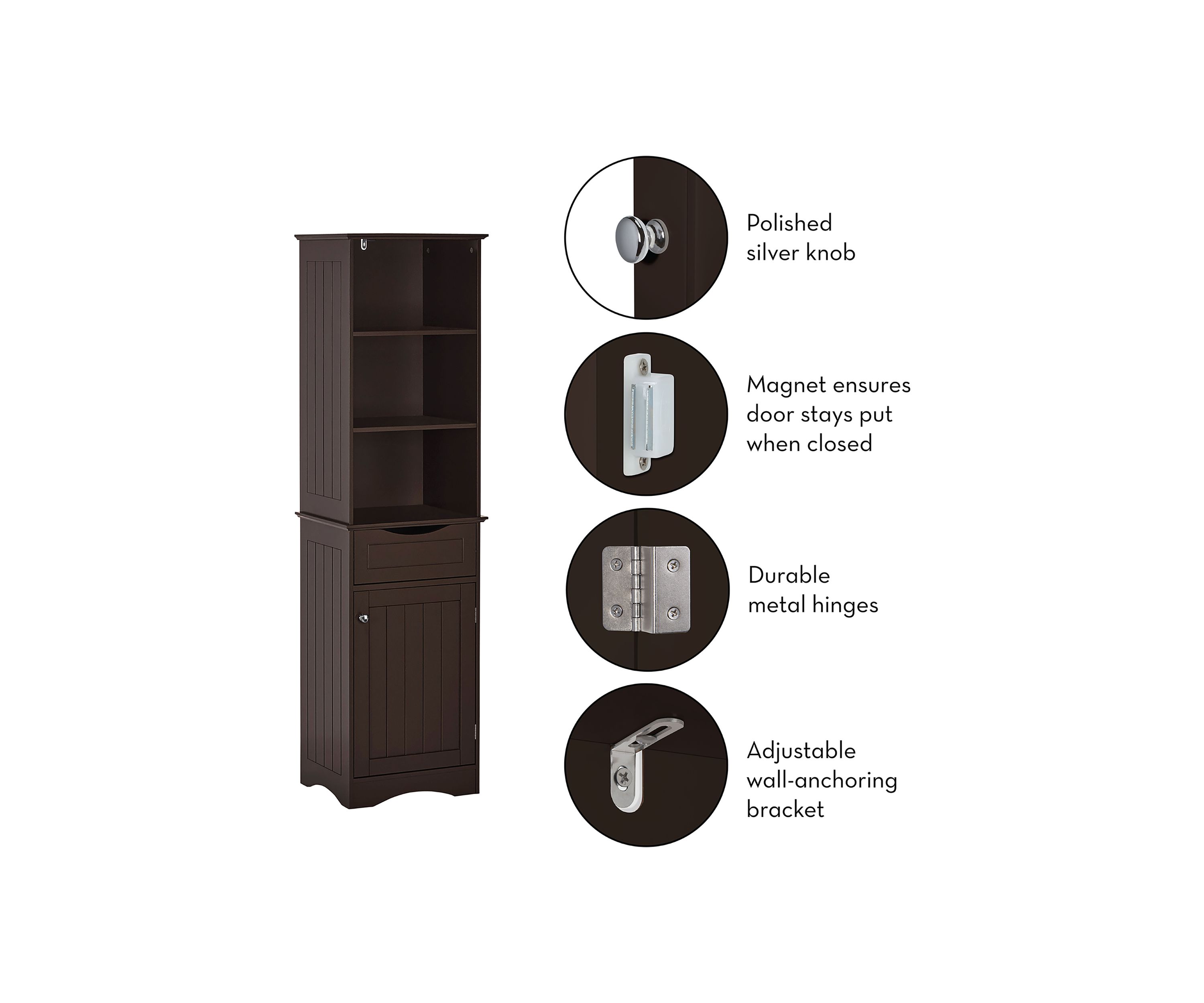 Ashland Tall Cabinet