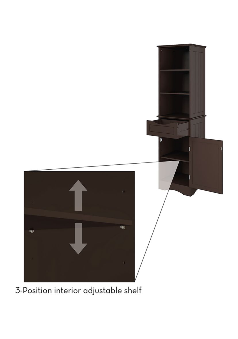 Ashland Tall Cabinet