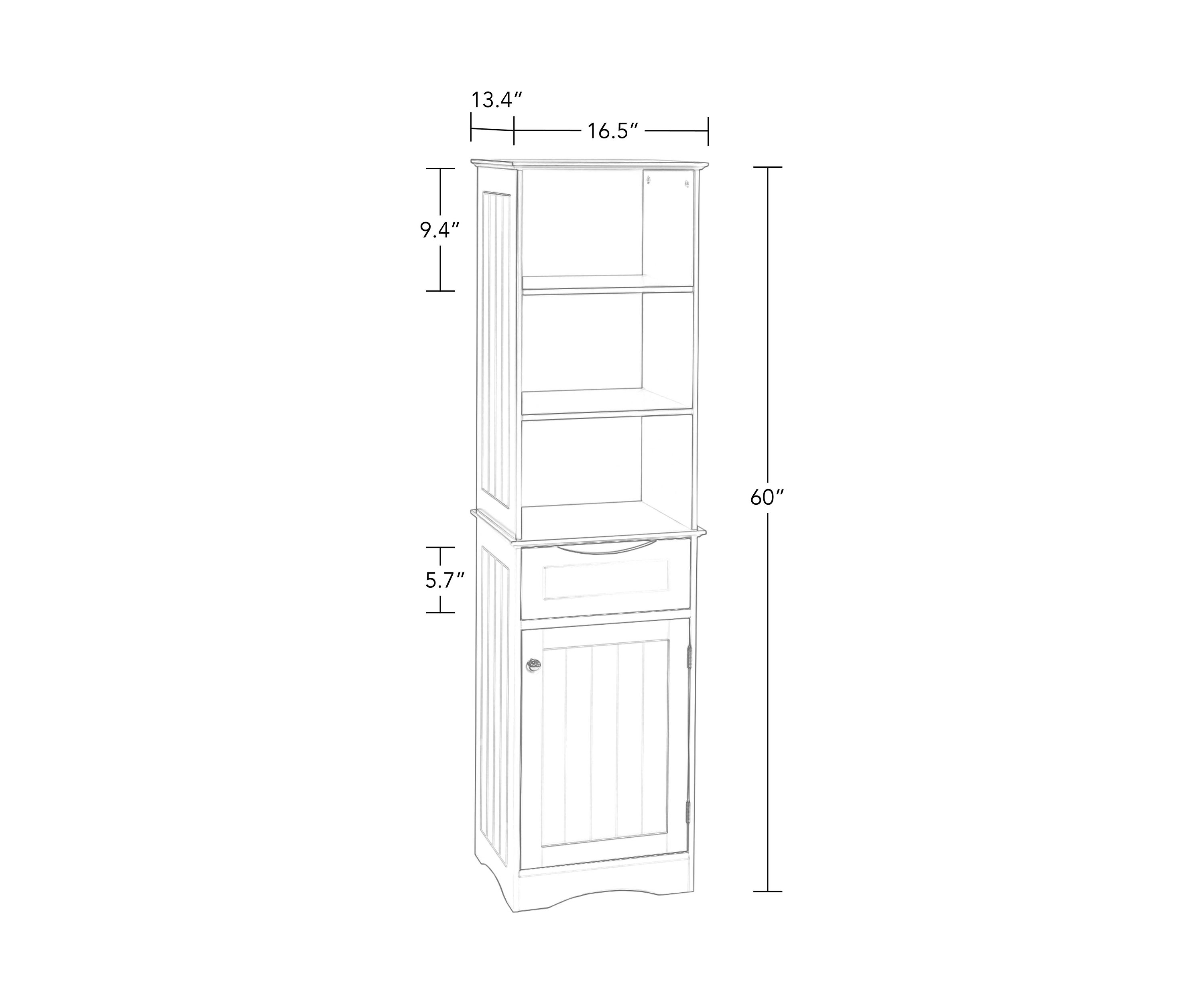 Ashland Tall Cabinet