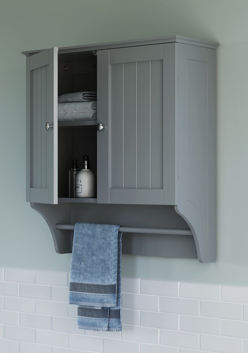 Ashland Two-Door Wall Cabinet